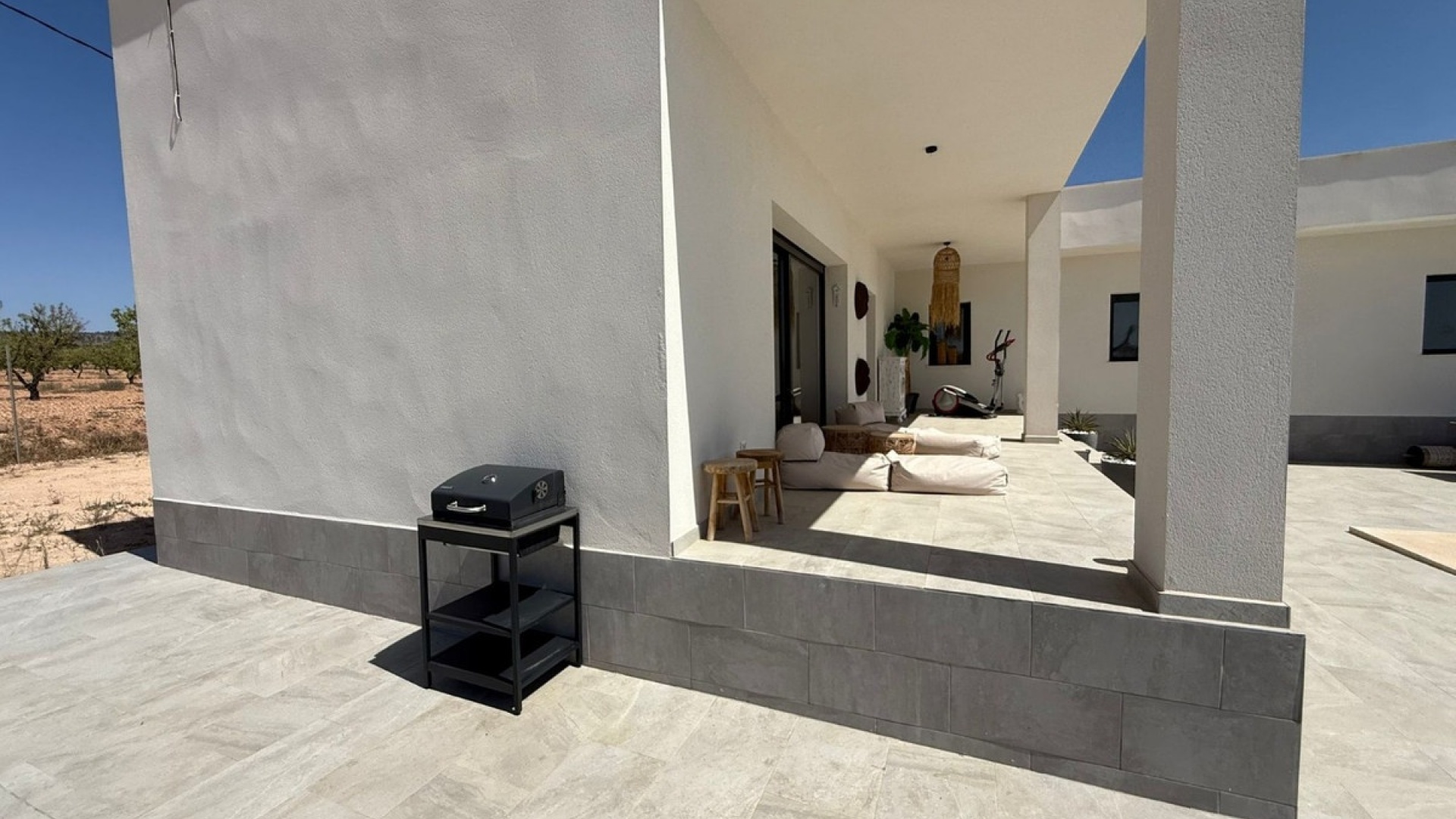 Resale - Villa - Pinoso - Pinoso Centro