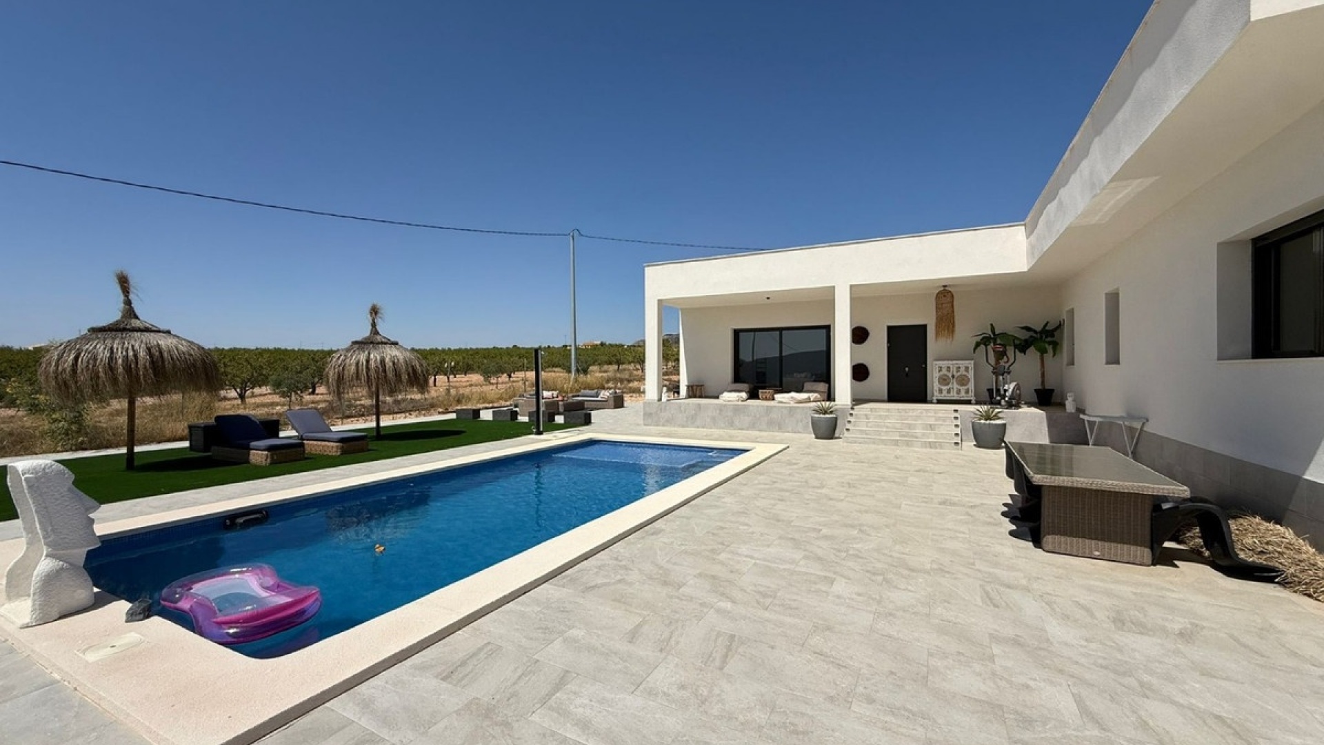 Resale - Villa - Pinoso - Pinoso Centro