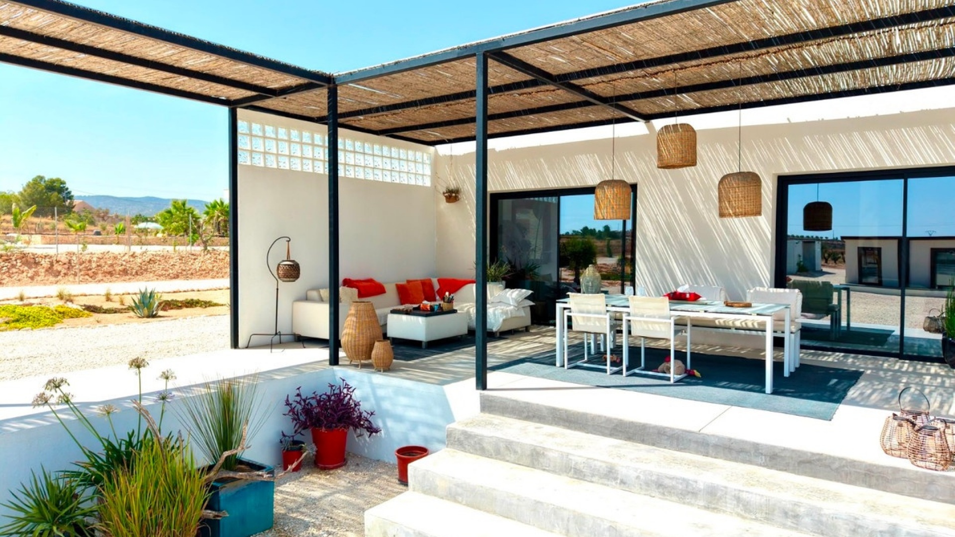 Resale - Villa - Pinoso - Pinoso Centro