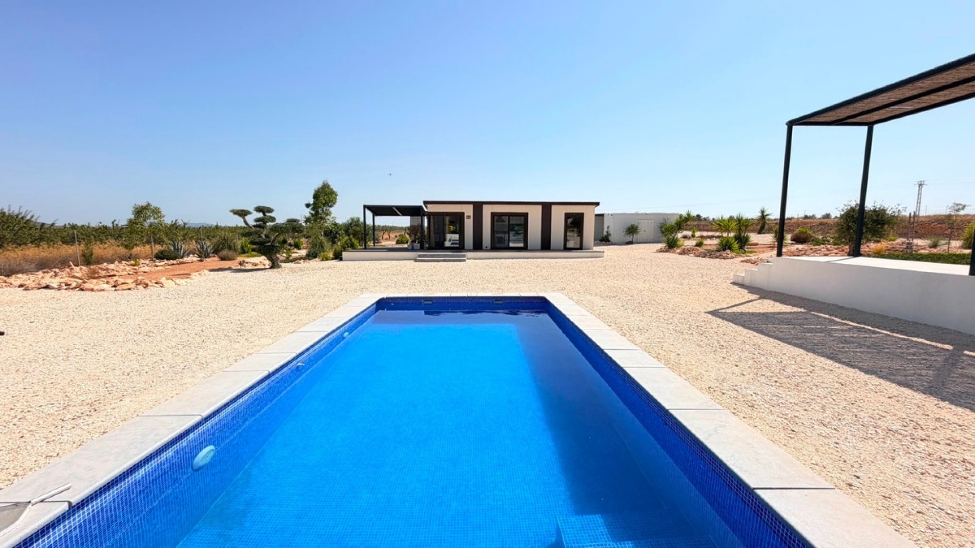Resale - Villa - Pinoso - Pinoso Centro