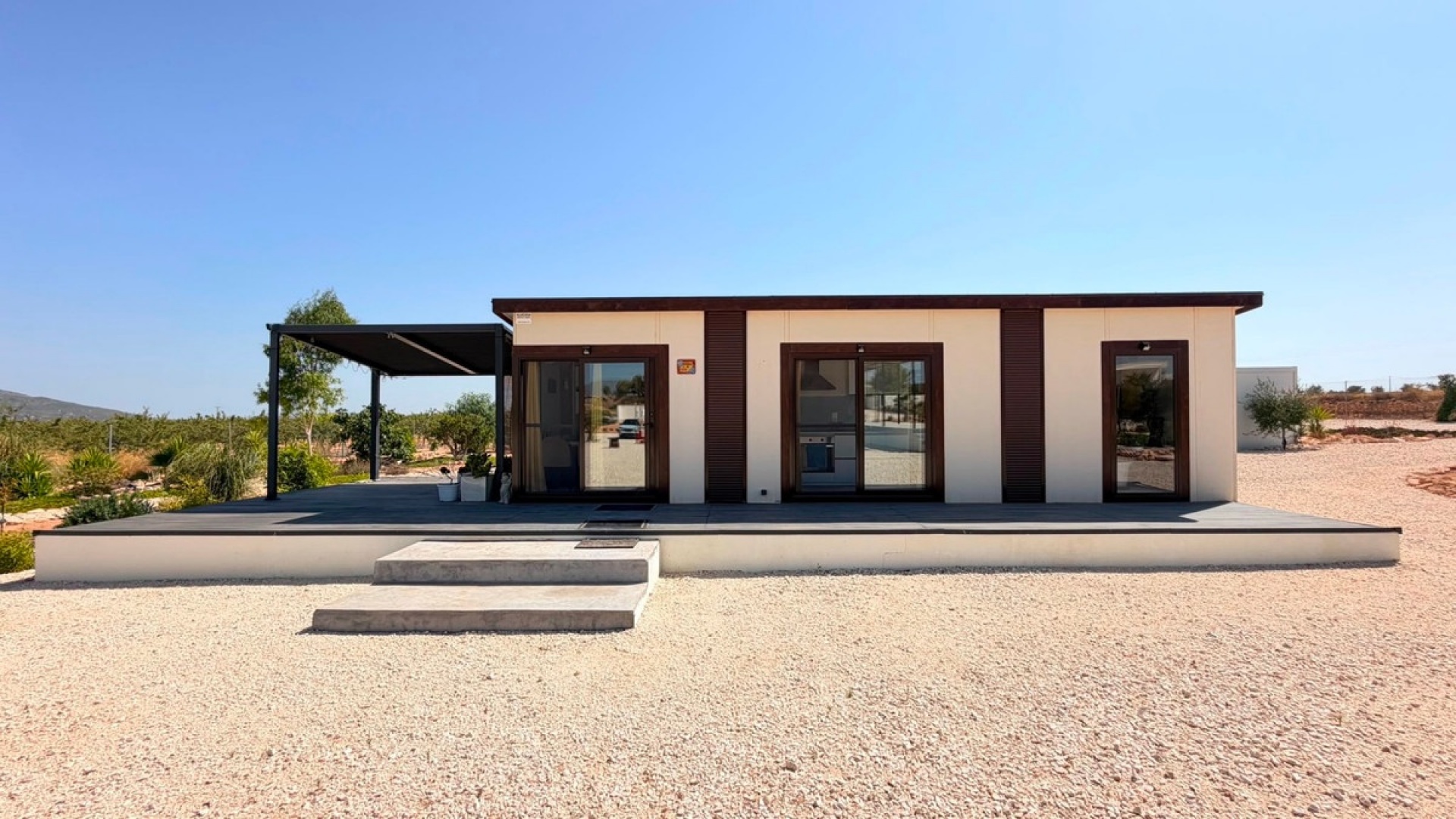 Resale - Villa - Pinoso - Pinoso Centro