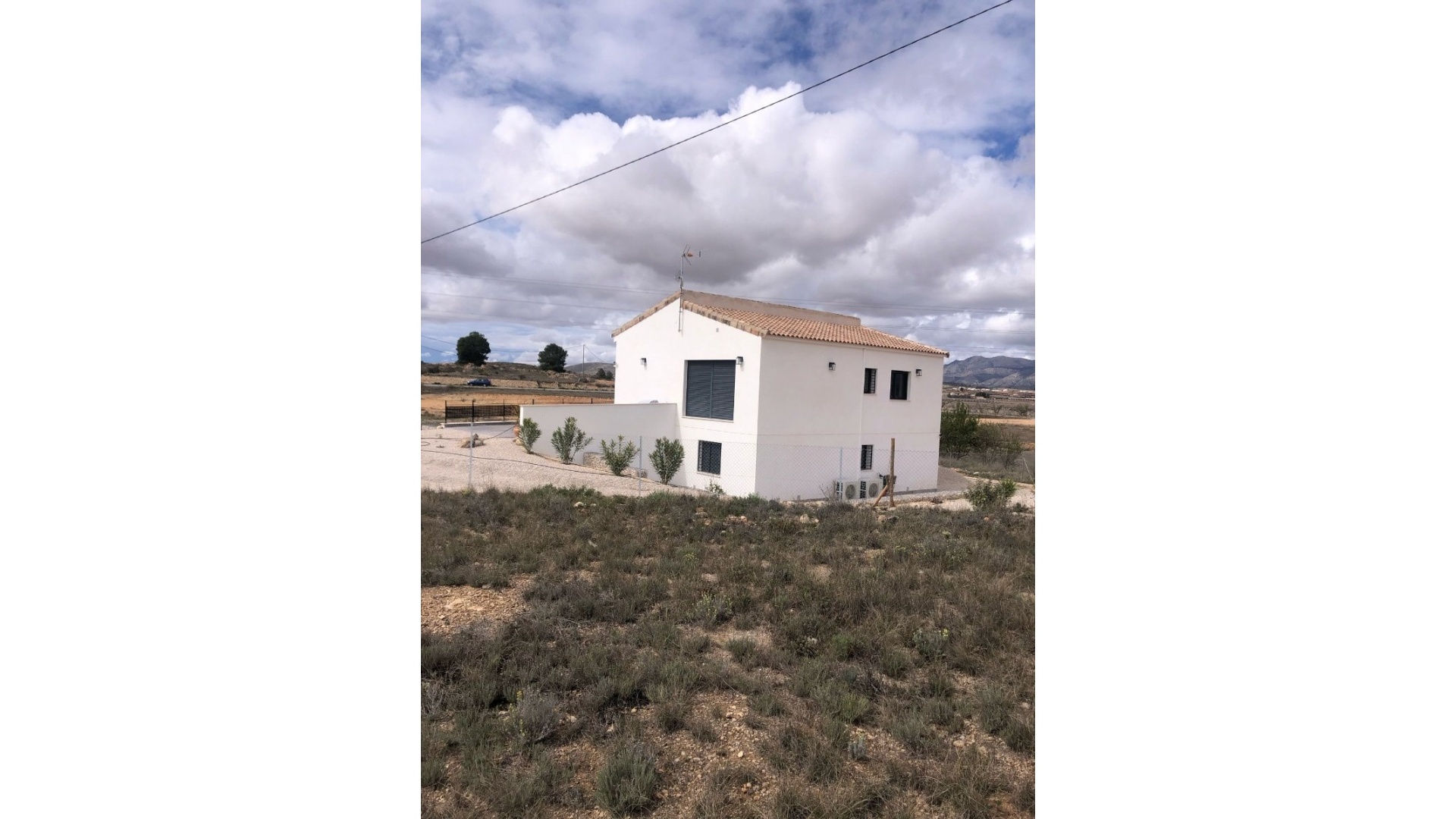 Resale - Villa - Pinoso - Pinoso Centro