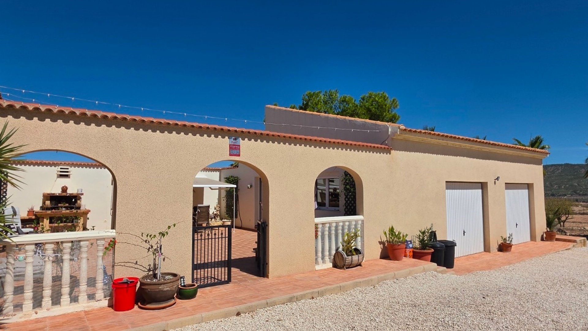 Resale - Villa - Pinoso - Pinoso Centro