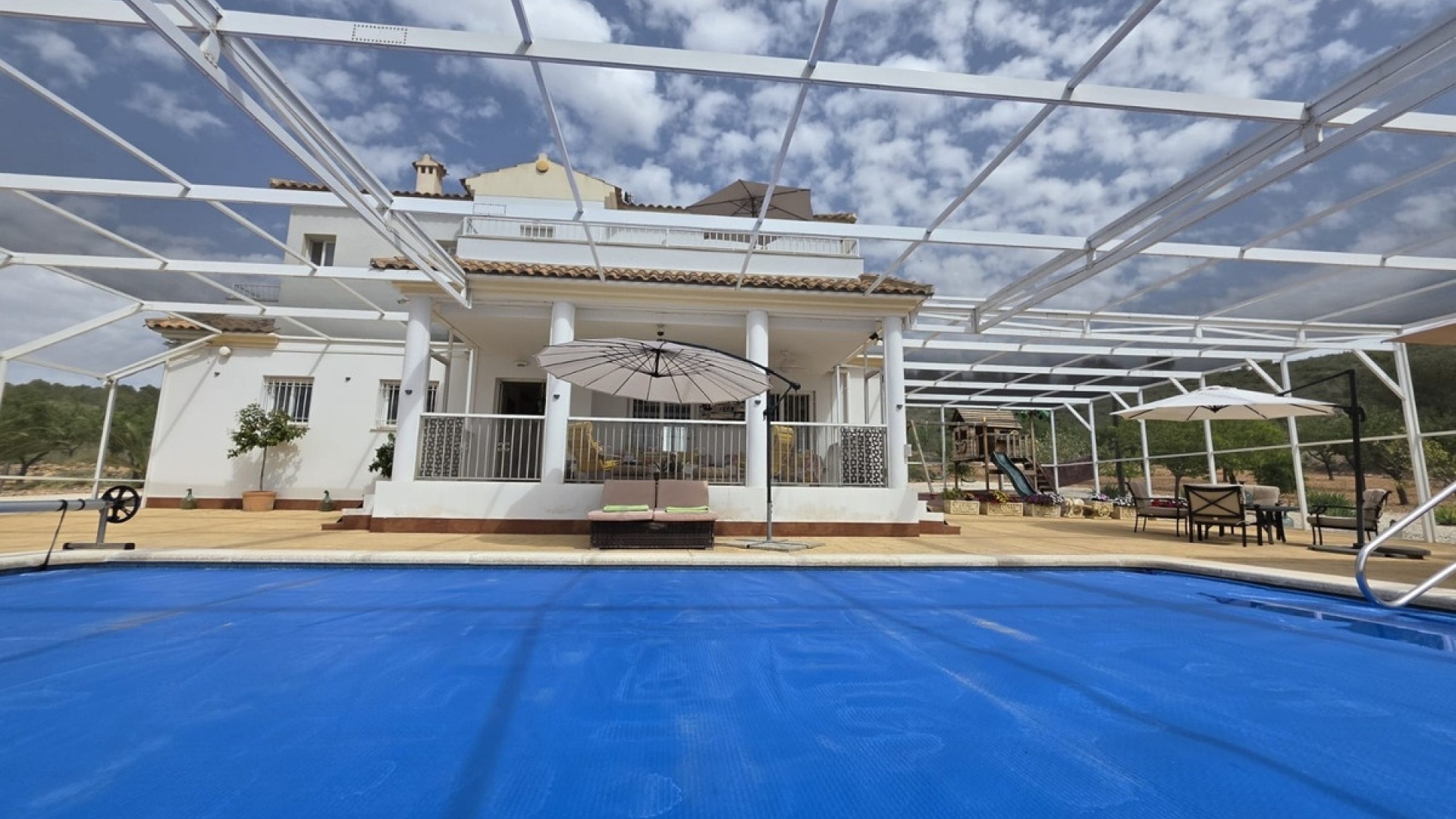 Resale - Villa - Pinoso - Pinoso Centro