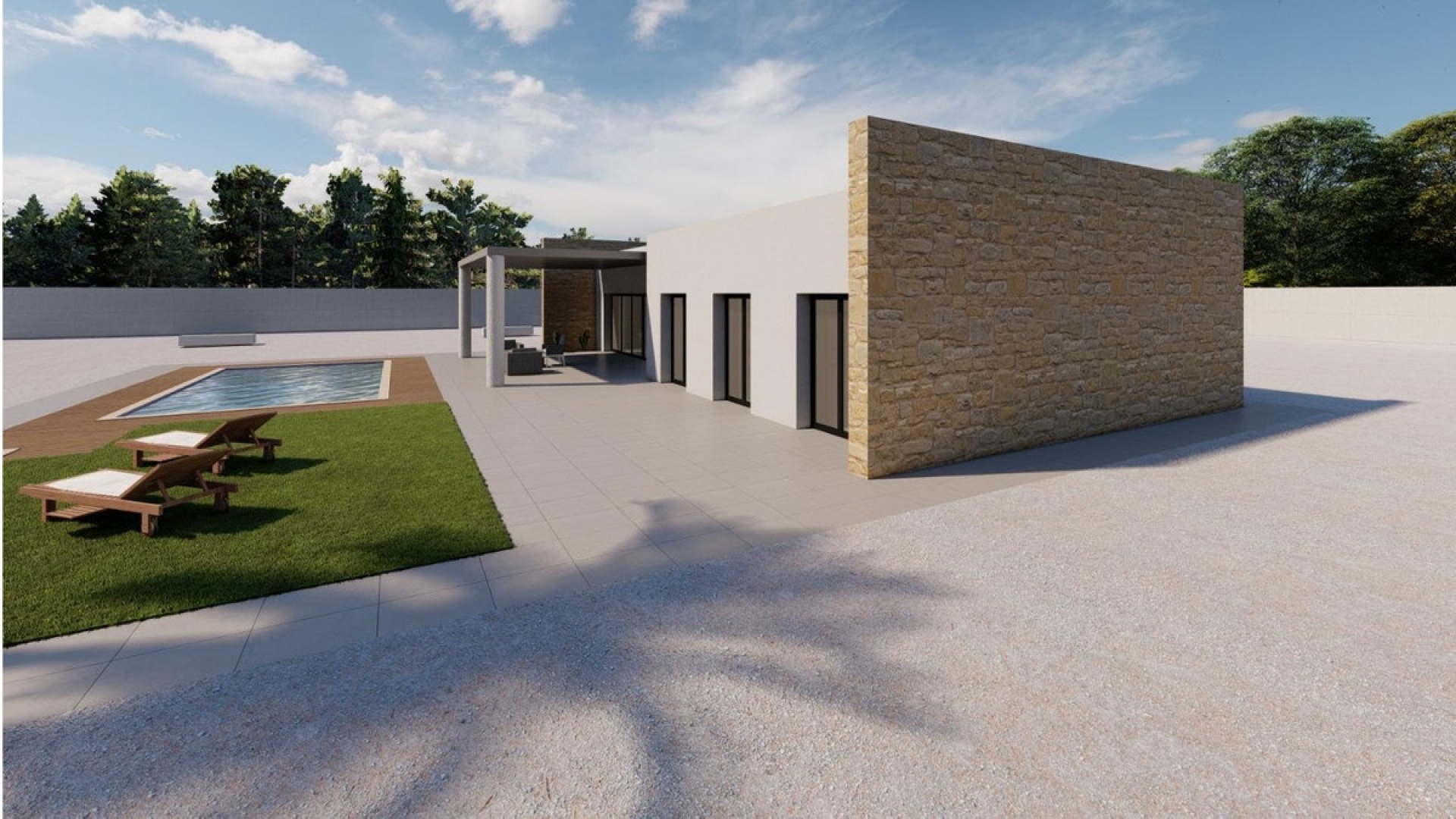 Resale - Villa - Pinoso - Pinoso Centro