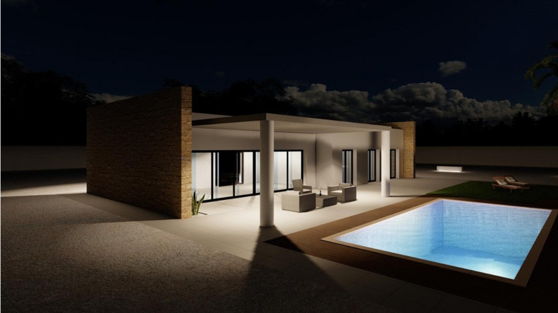 Resale - Villa - Pinoso - Pinoso Centro