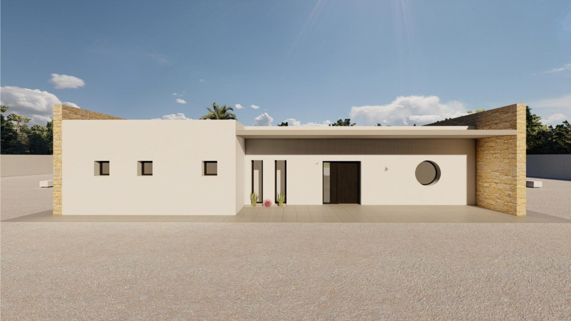 Resale - Villa - Pinoso - Pinoso Centro