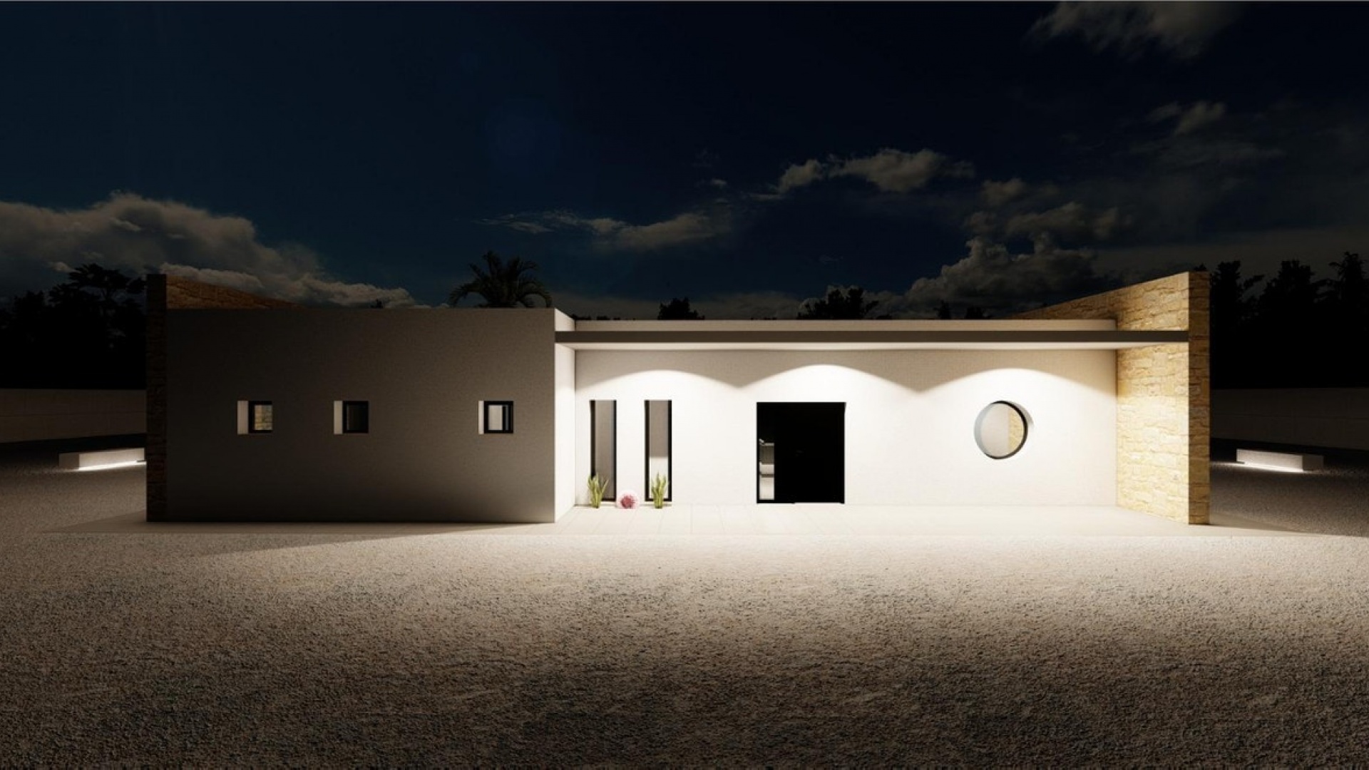 Resale - Villa - Pinoso - Pinoso Centro