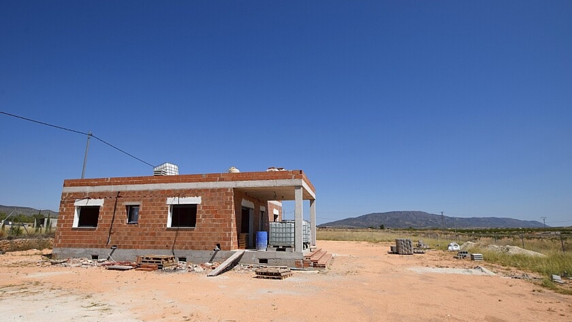 Resale - Villa - Pinoso