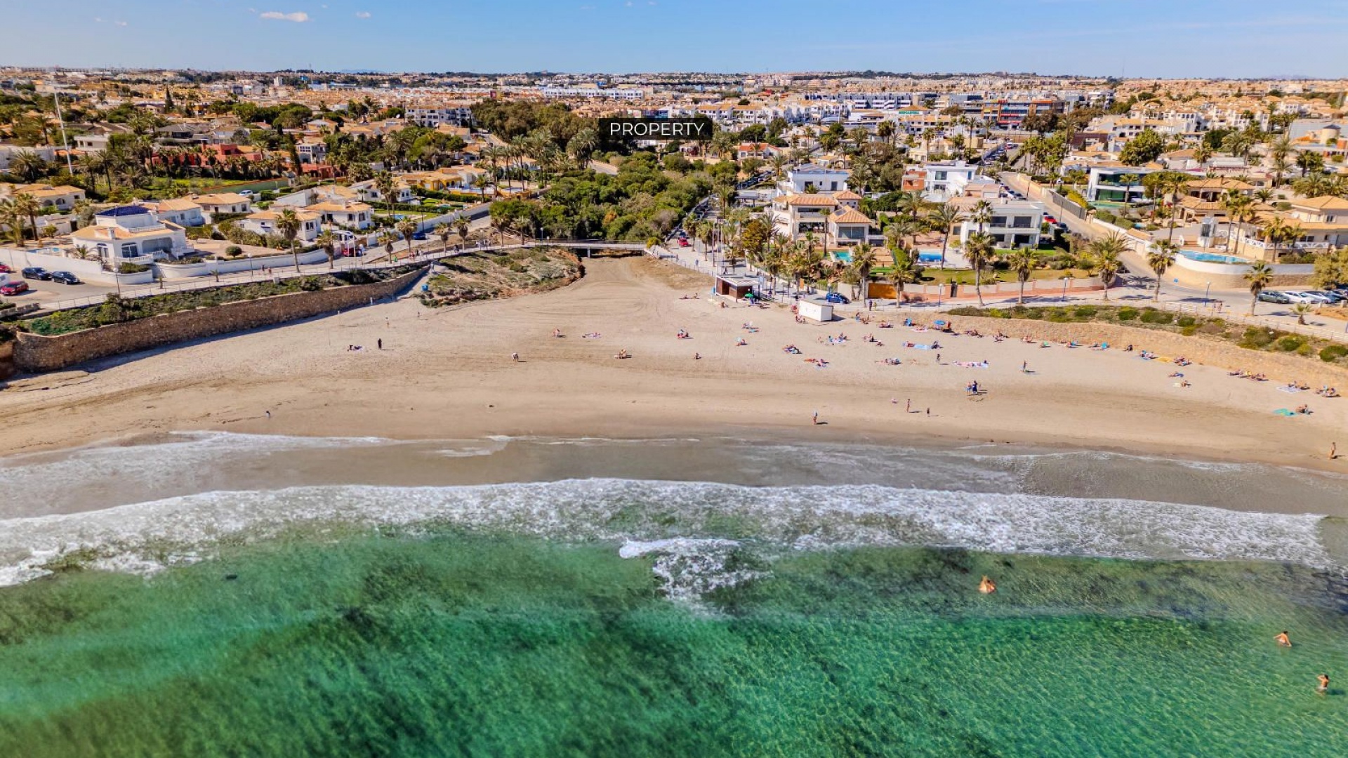 Resale - Villa - Playa Flamenca - beachside playa flamenca