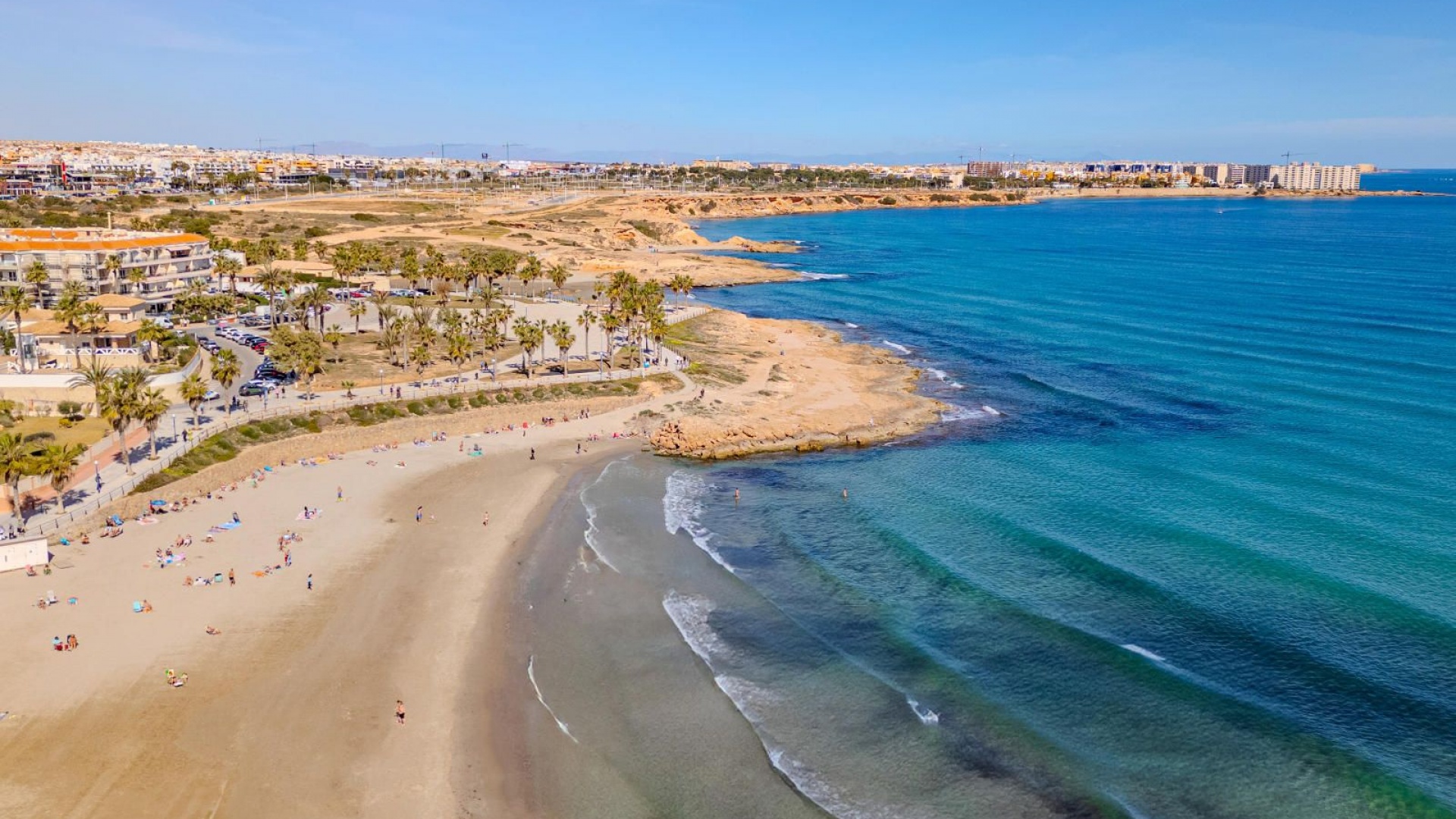 Resale - Villa - Playa Flamenca - beachside playa flamenca