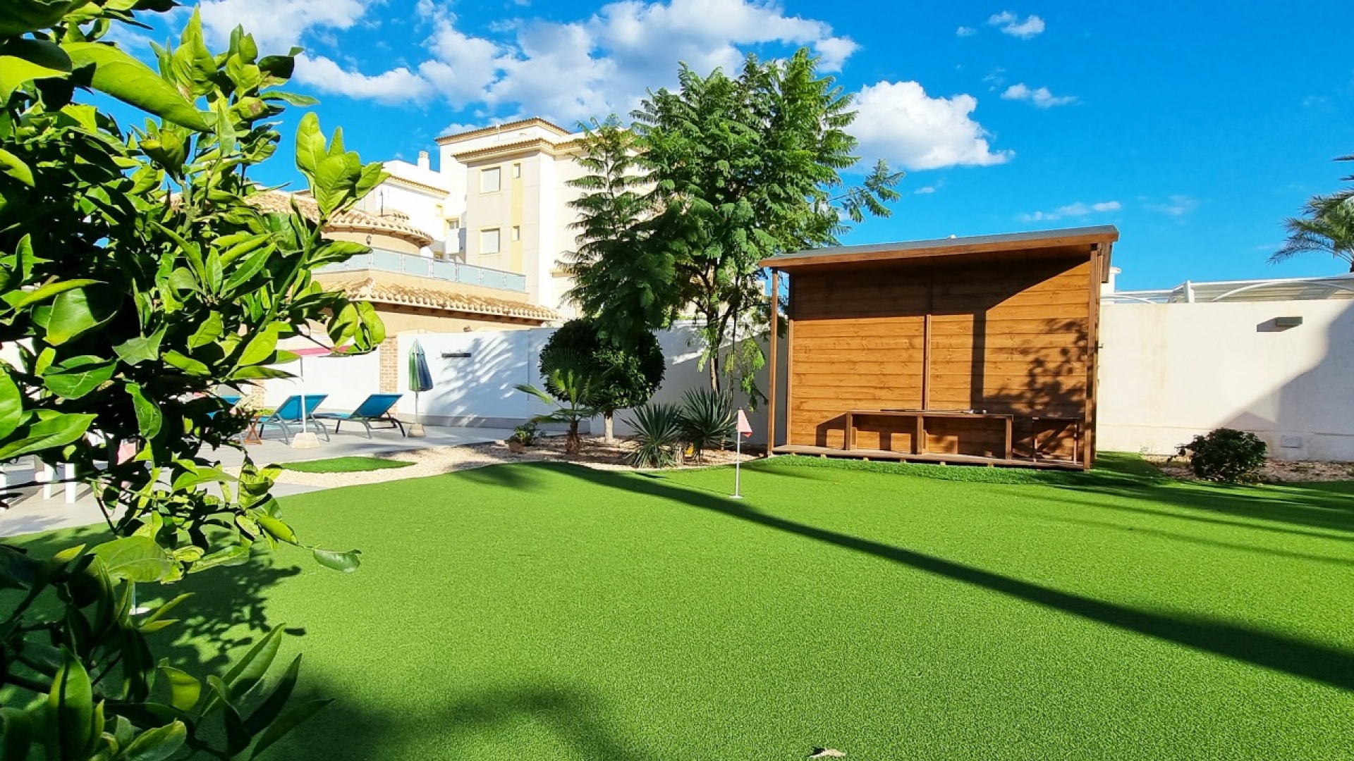 Resale - Villa - Playa Flamenca - beachside playa flamenca