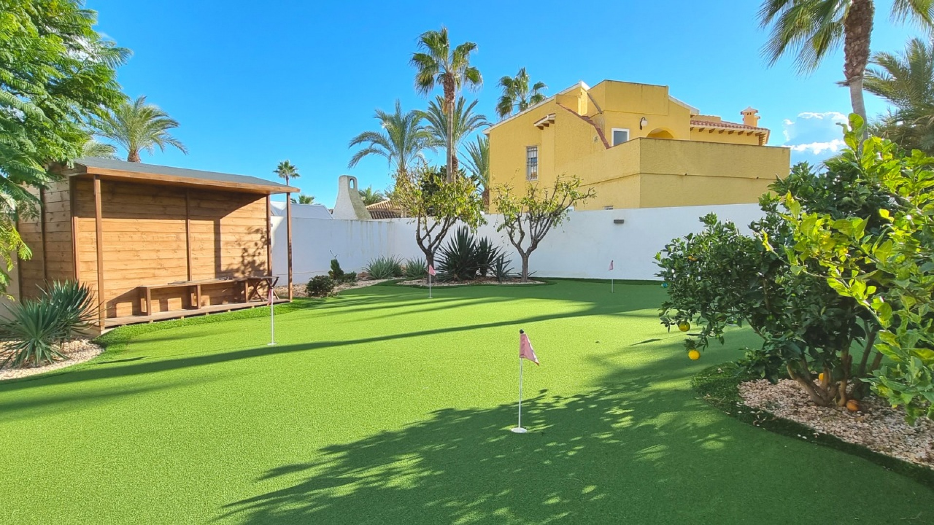 Resale - Villa - Playa Flamenca - beachside playa flamenca