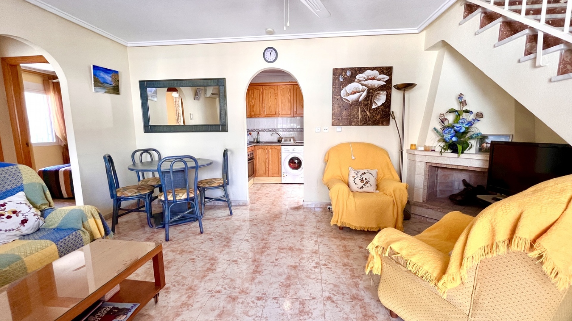 Resale - Villa - Playa Flamenca - iria