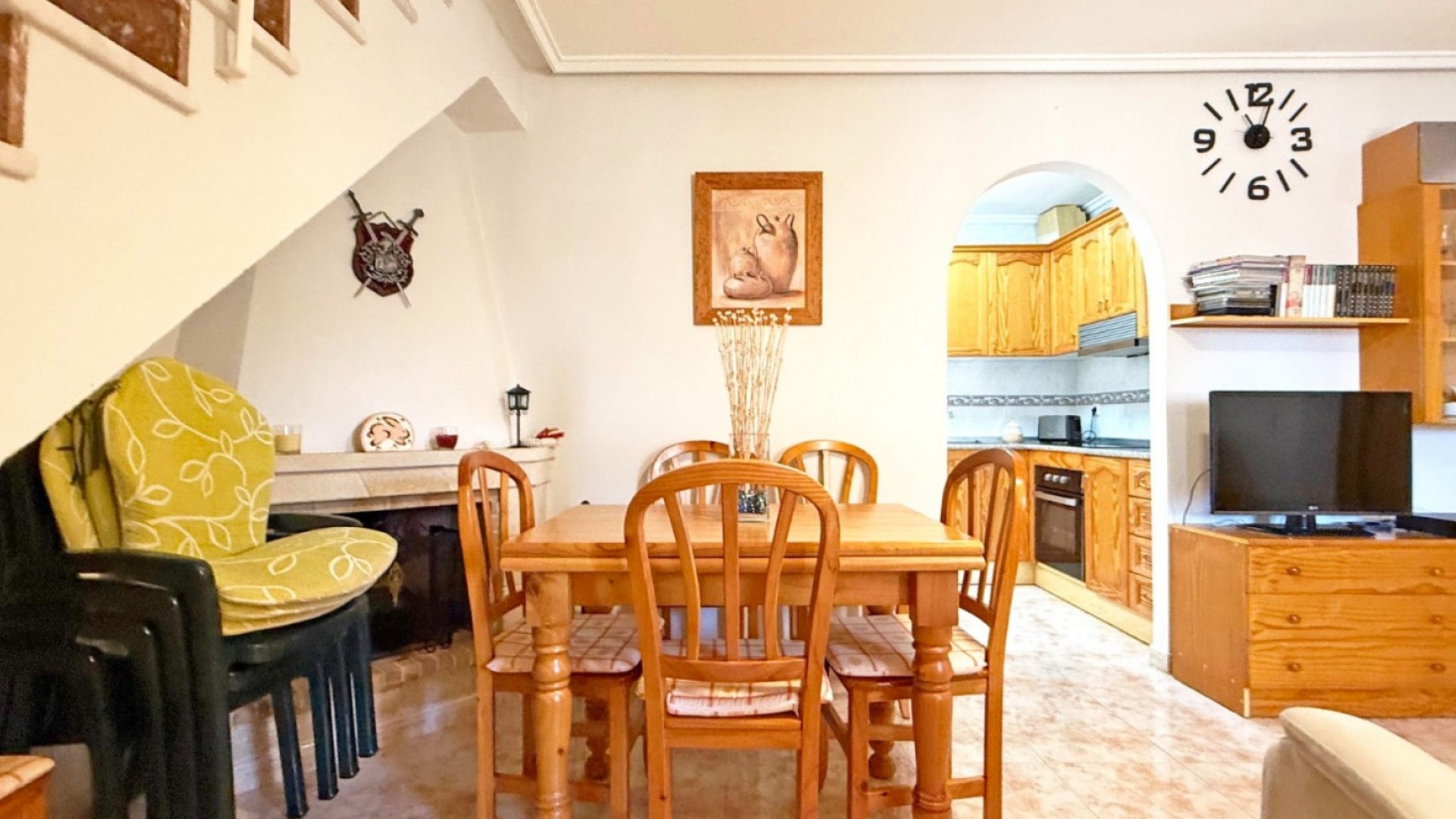 Resale - Villa - Playa Flamenca - iria