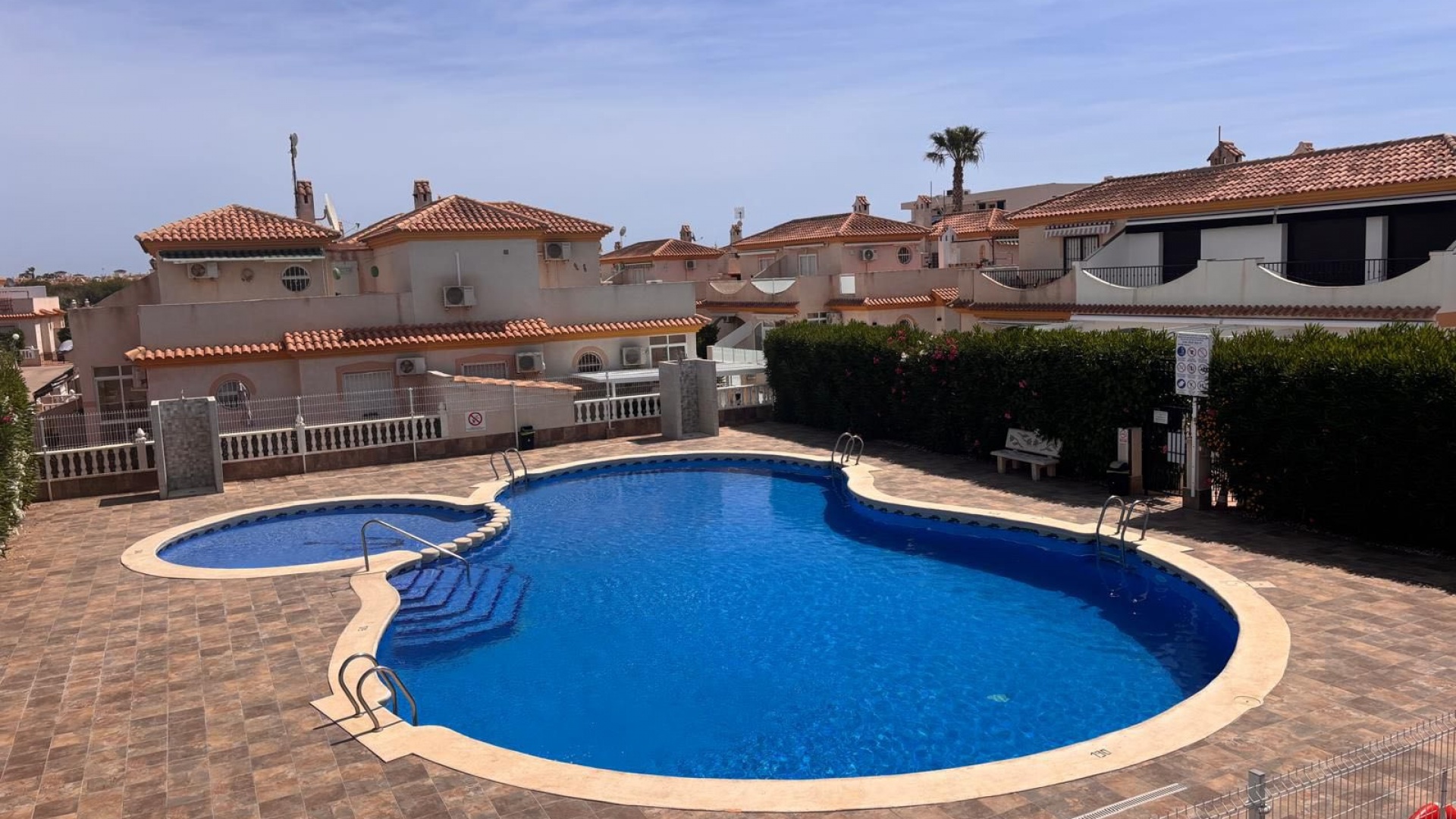Resale - Villa - Playa Flamenca - iria