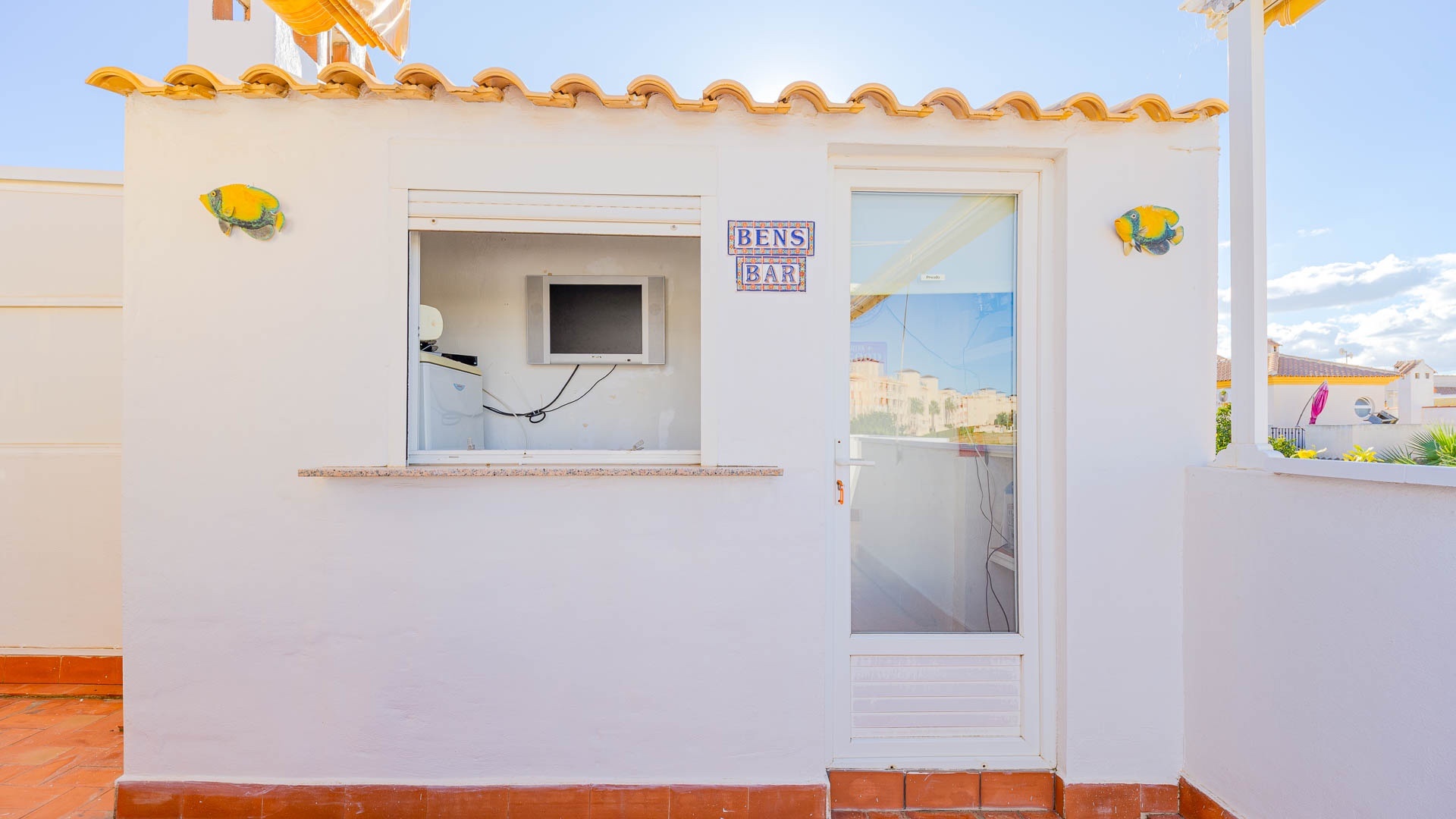 Resale - Villa - Playa Flamenca - iria