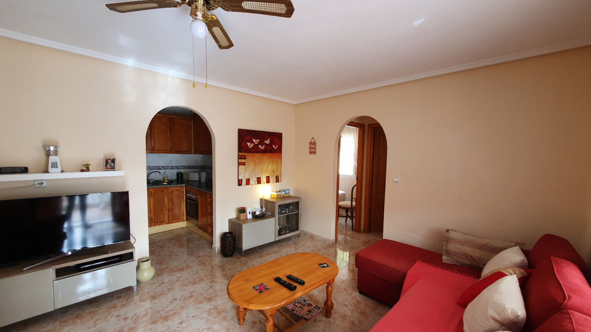 Resale - Villa - Playa Flamenca - iria