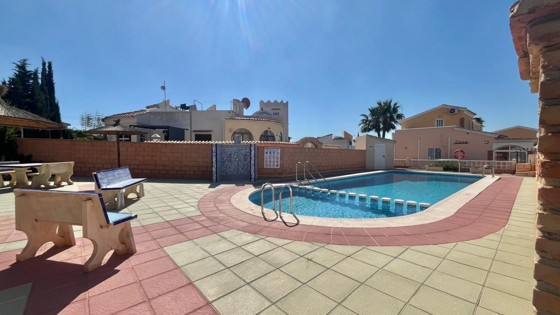 Resale - Villa - Playa Flamenca - las chismosas