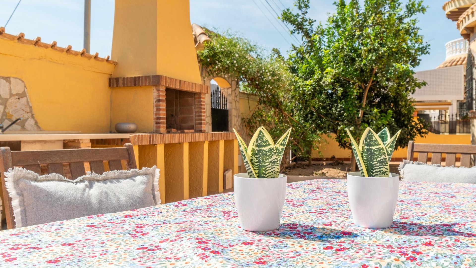 Resale - Villa - Playa Flamenca - las mismosas