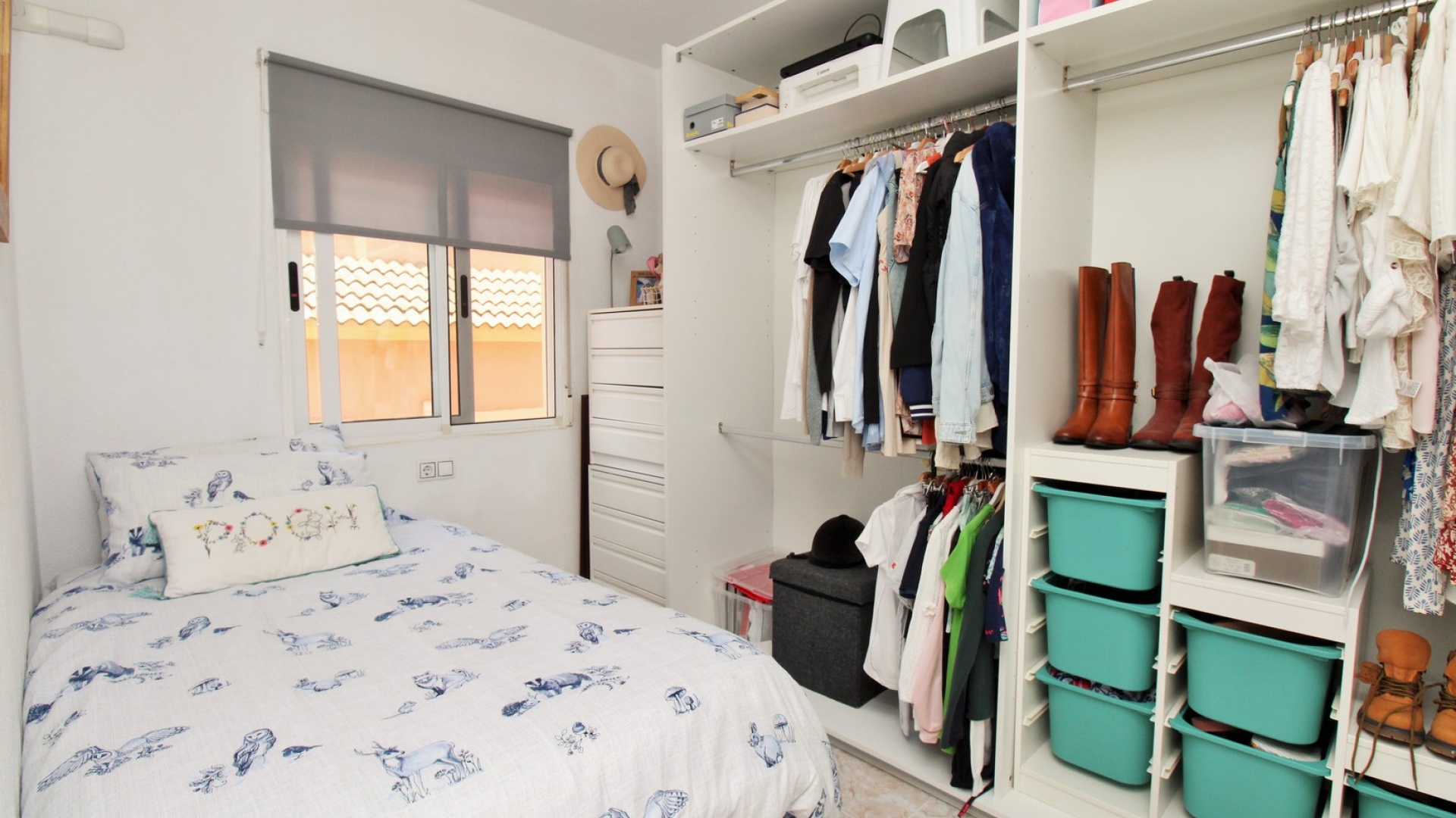 Resale - Villa - Playa Flamenca - pueblo caballero