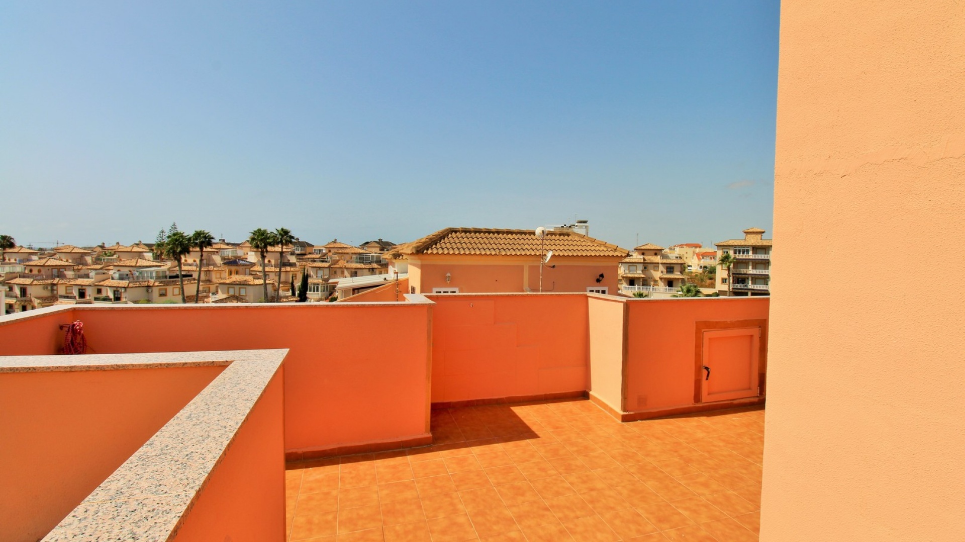 Resale - Villa - Playa Flamenca - pueblo caballero
