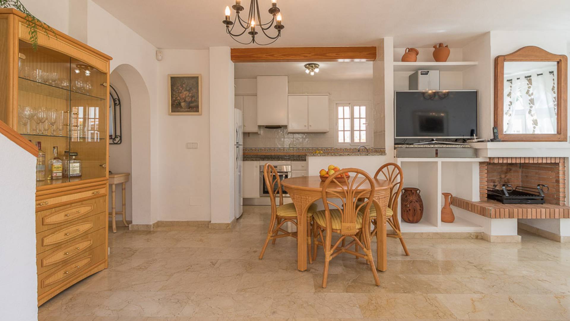 Resale - Villa - Playa Flamenca - Res. Montilla