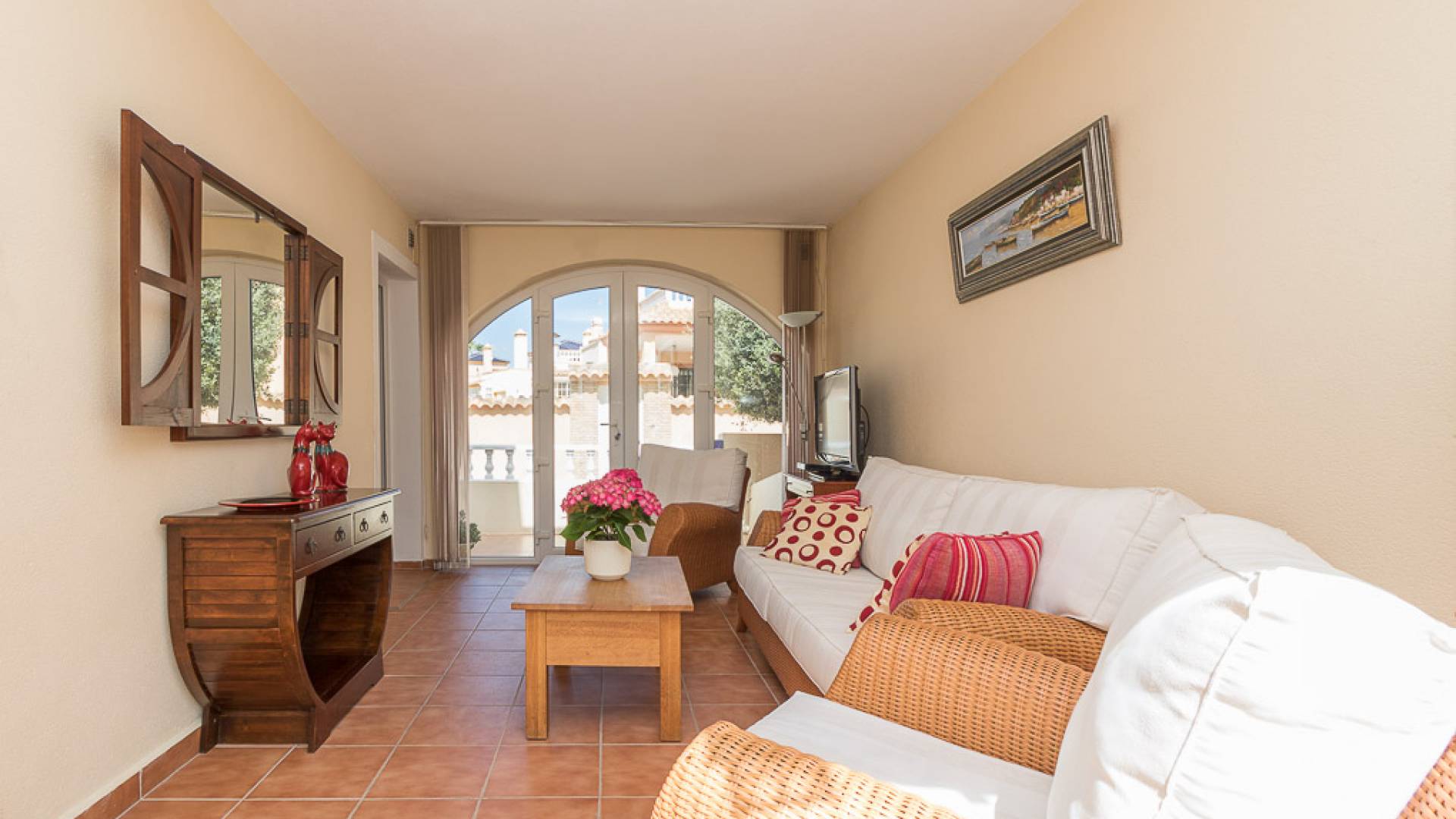 Resale - Villa - Playa Flamenca - Res. Montilla