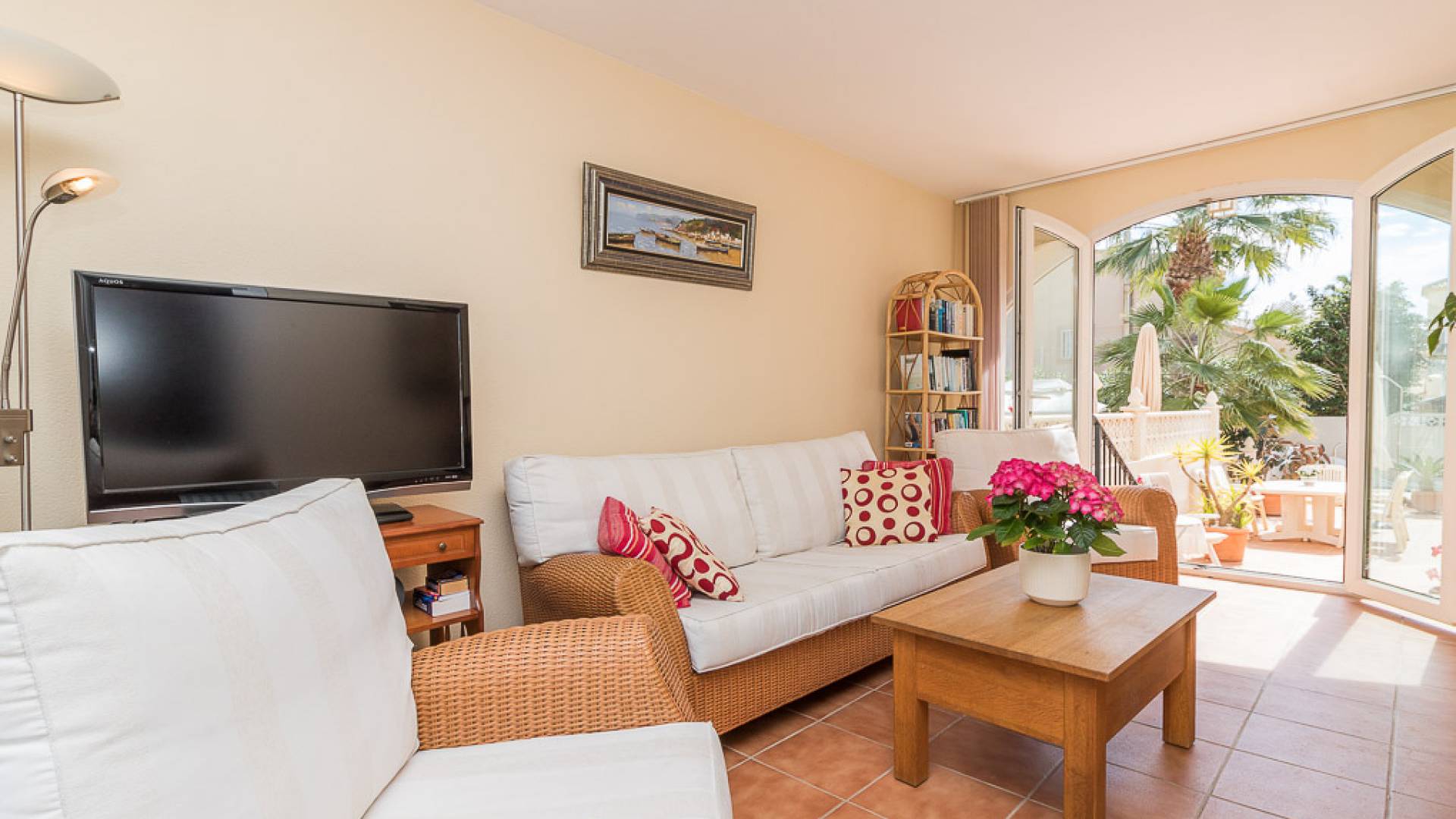 Resale - Villa - Playa Flamenca - Res. Montilla