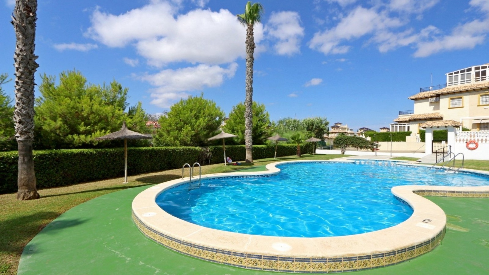 Resale - Villa - Playa Flamenca - san jose