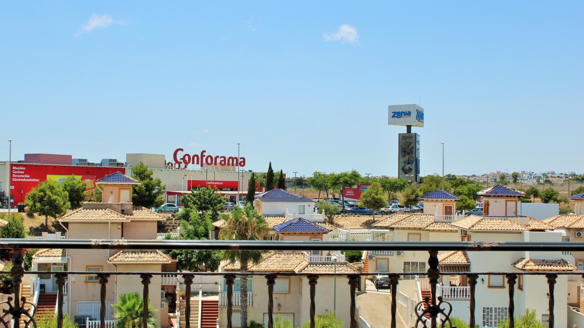 Resale - Villa - Playa Flamenca - san jose