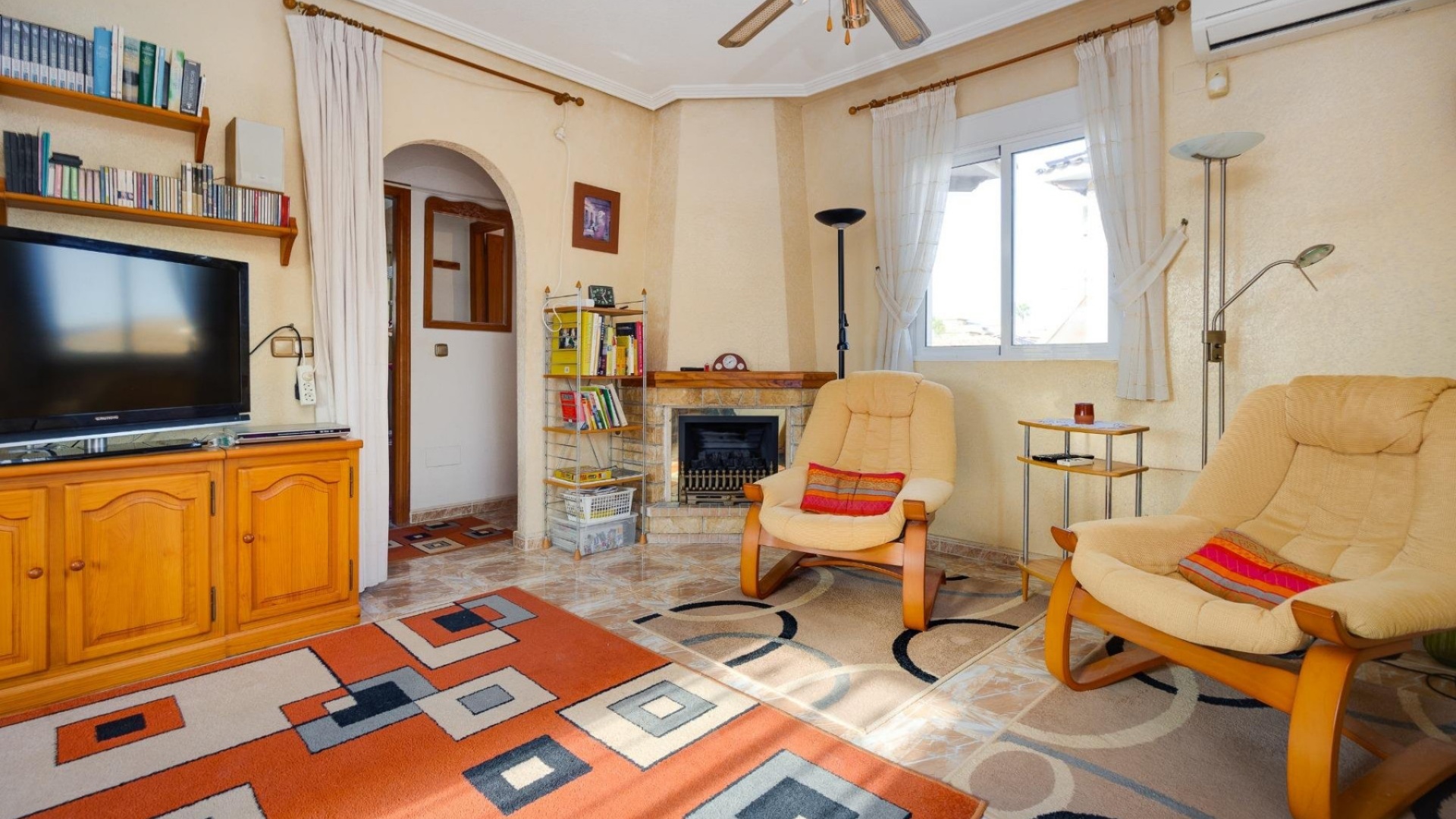 Resale - Villa - Playa Flamenca - san jose