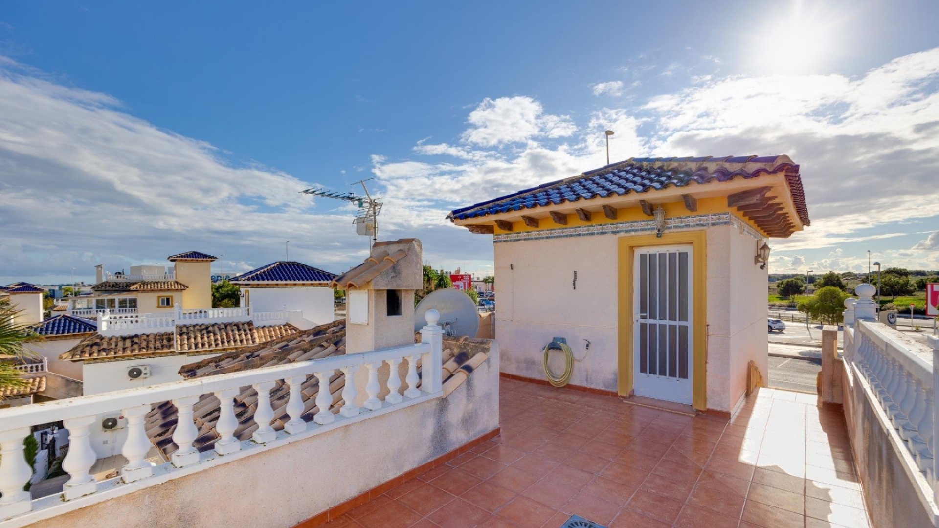 Resale - Villa - Playa Flamenca - san jose
