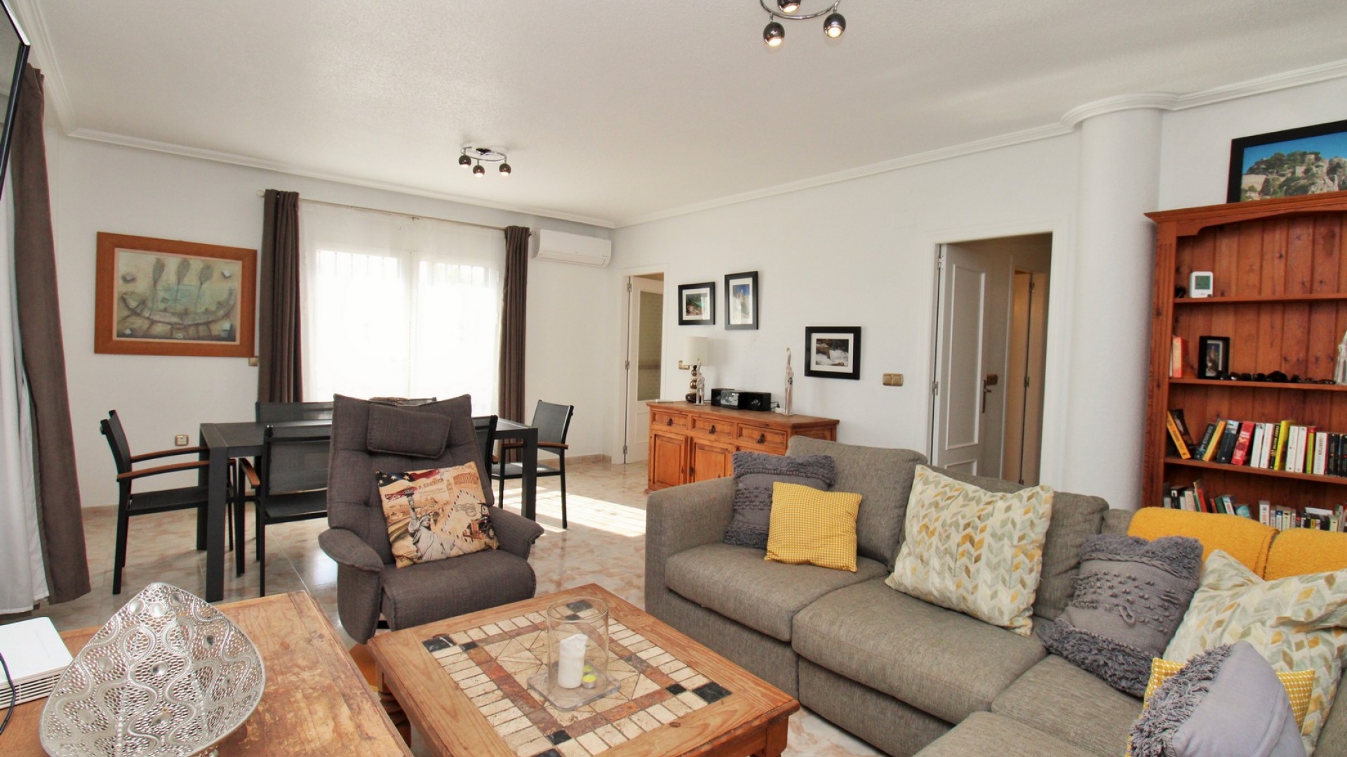 Resale - Villa - Playa Flamenca - san jose