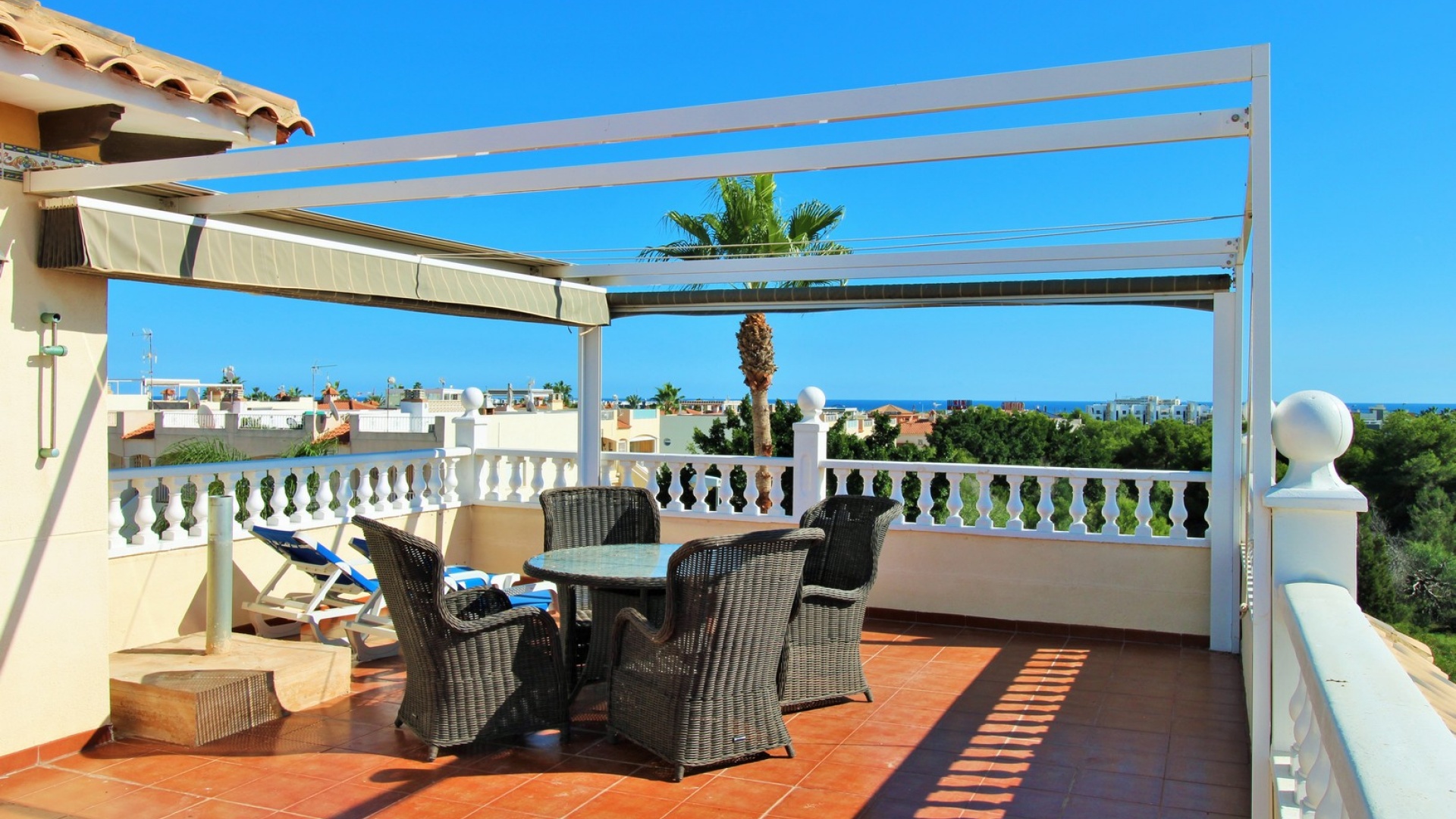 Resale - Villa - Playa Flamenca - san jose
