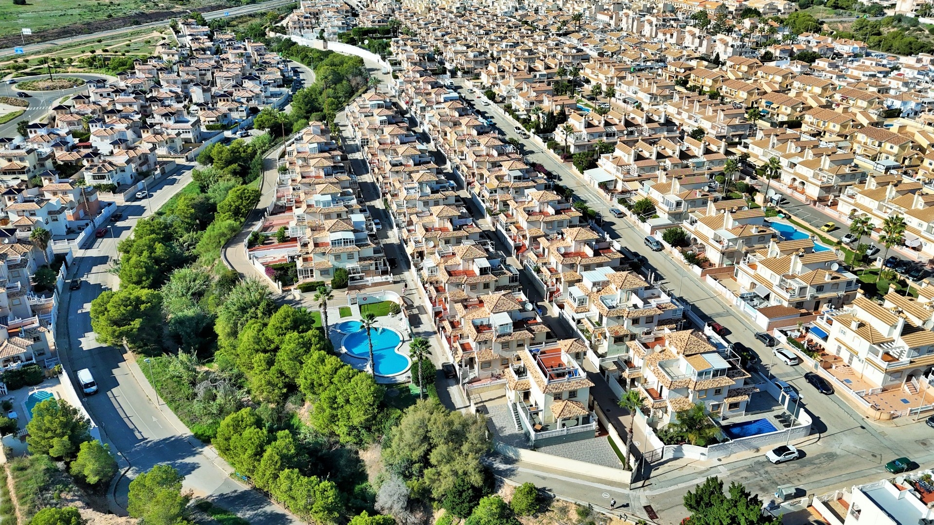 Resale - Villa - Playa Flamenca - san jose