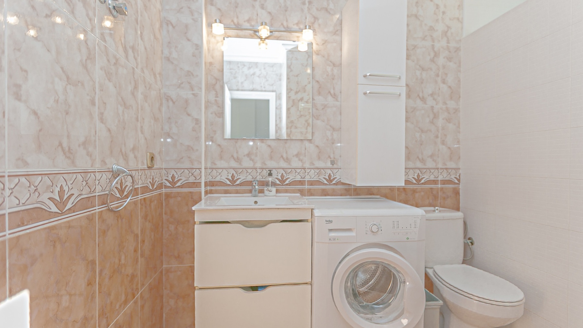 Resale - Villa - Playa Flamenca - san jose