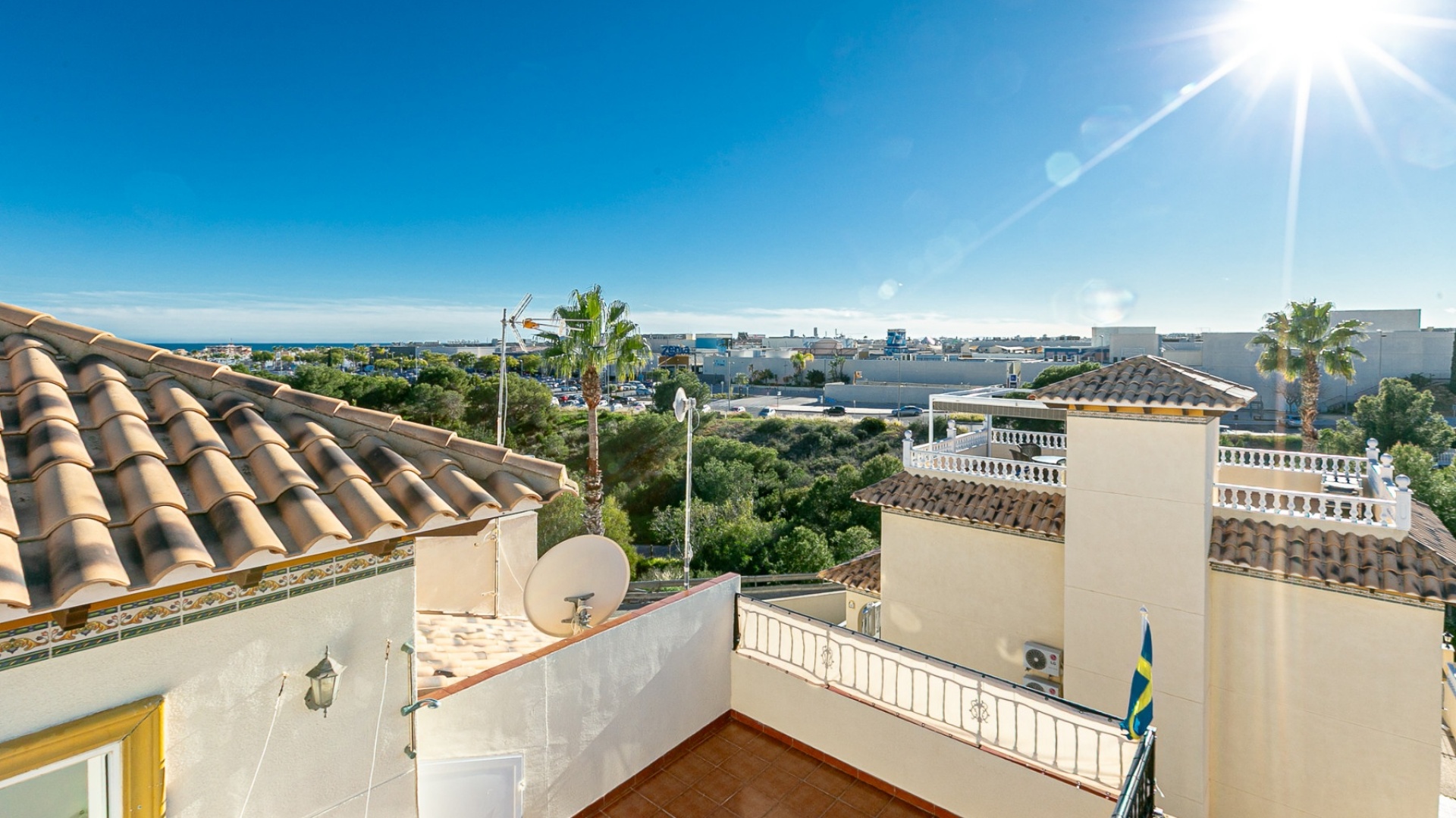 Resale - Villa - Playa Flamenca - san jose