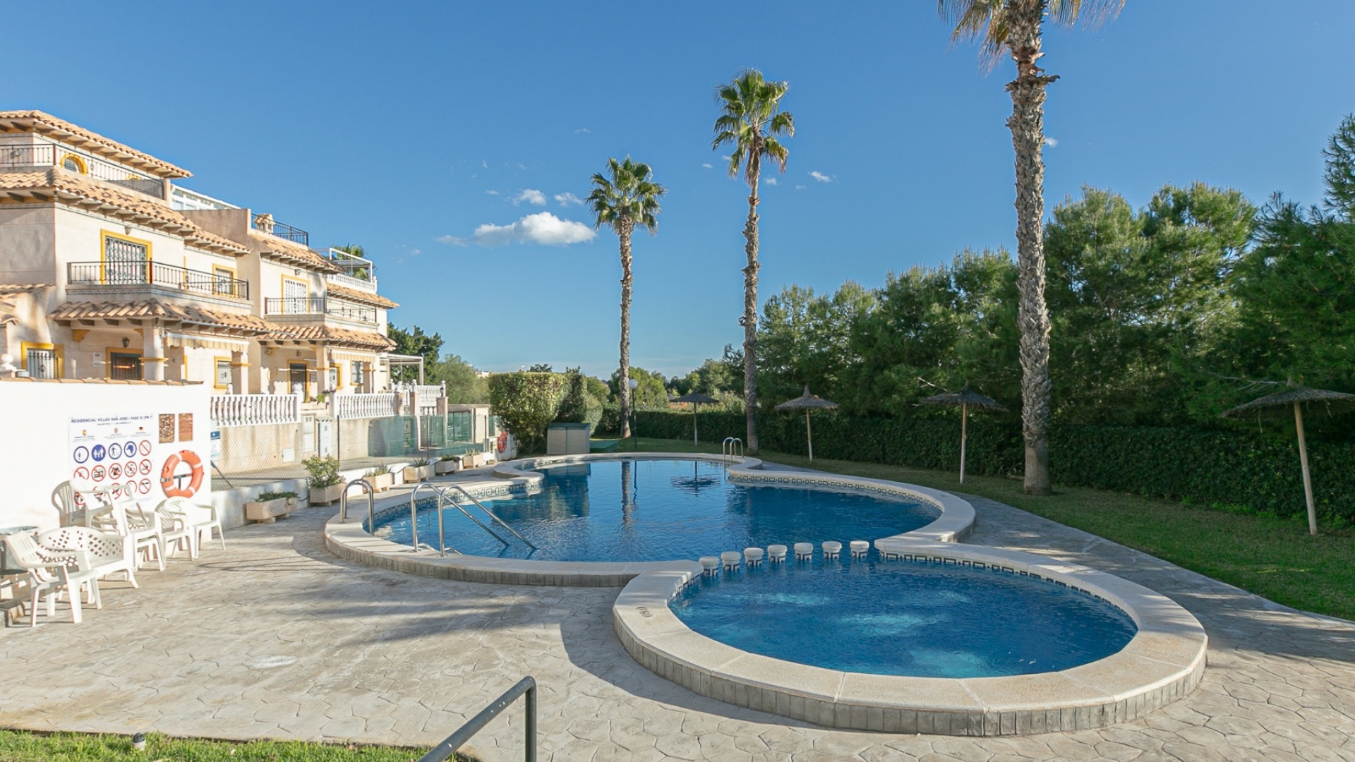 Resale - Villa - Playa Flamenca - san jose