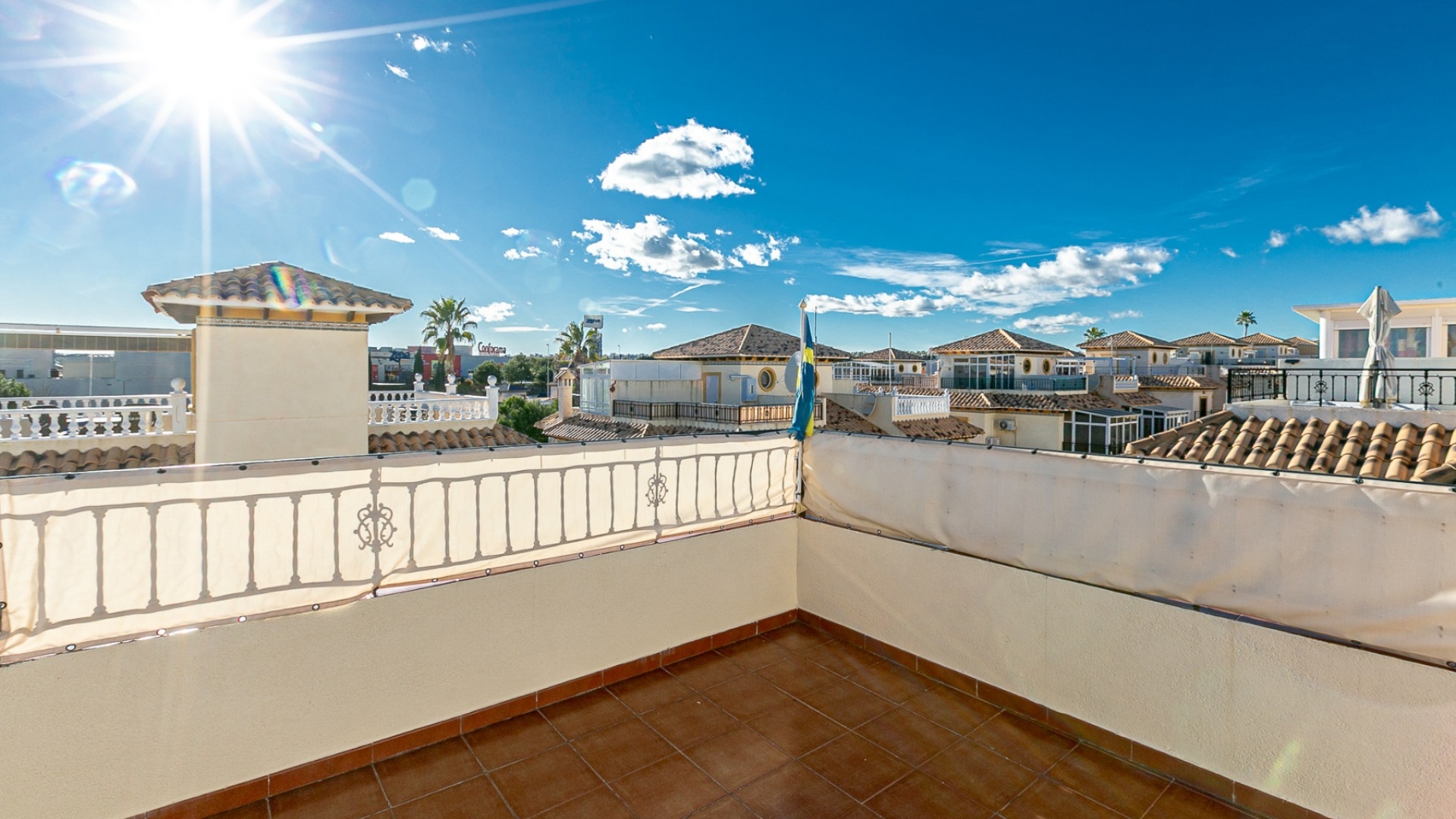 Resale - Villa - Playa Flamenca - san jose
