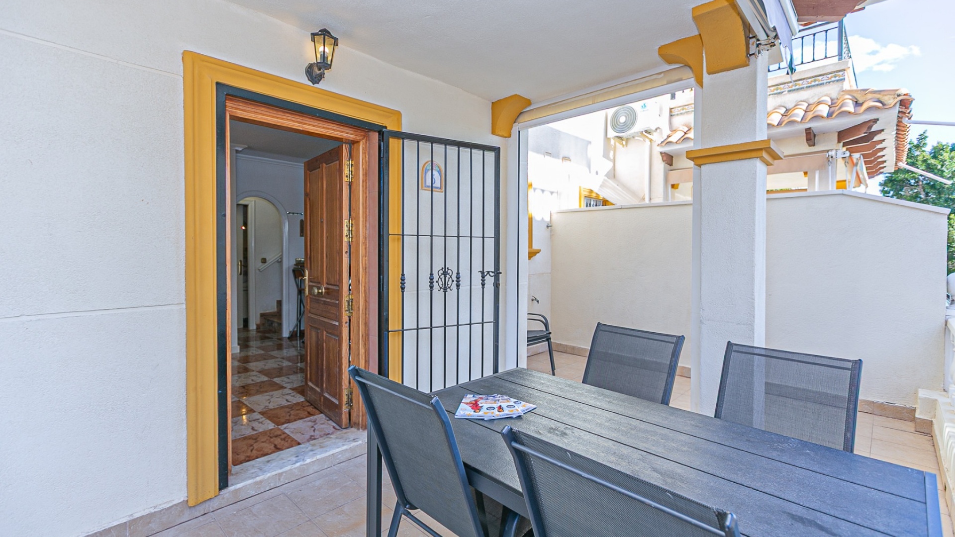 Resale - Villa - Playa Flamenca - san jose