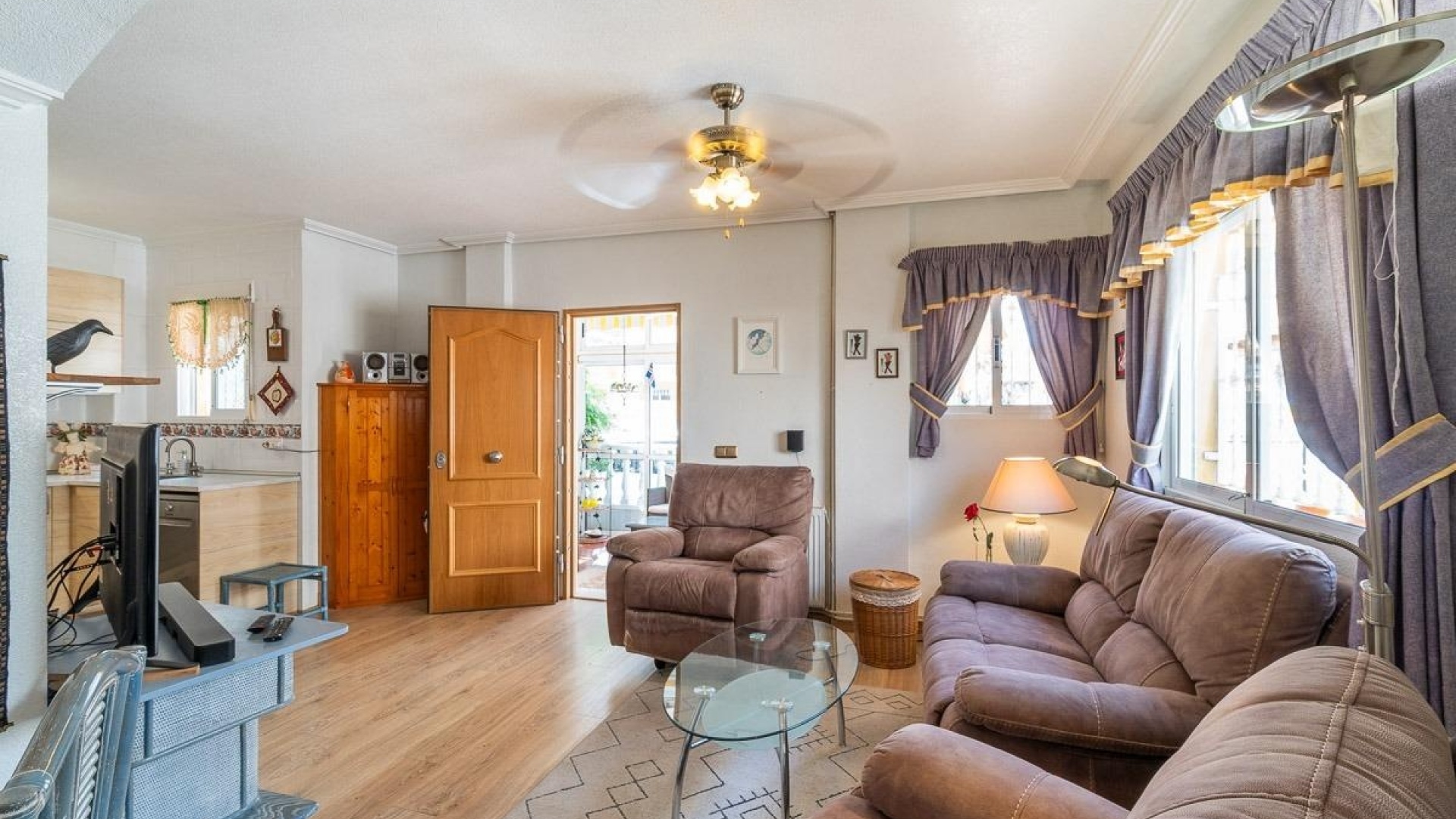 Resale - Villa - Playa Flamenca - san jose
