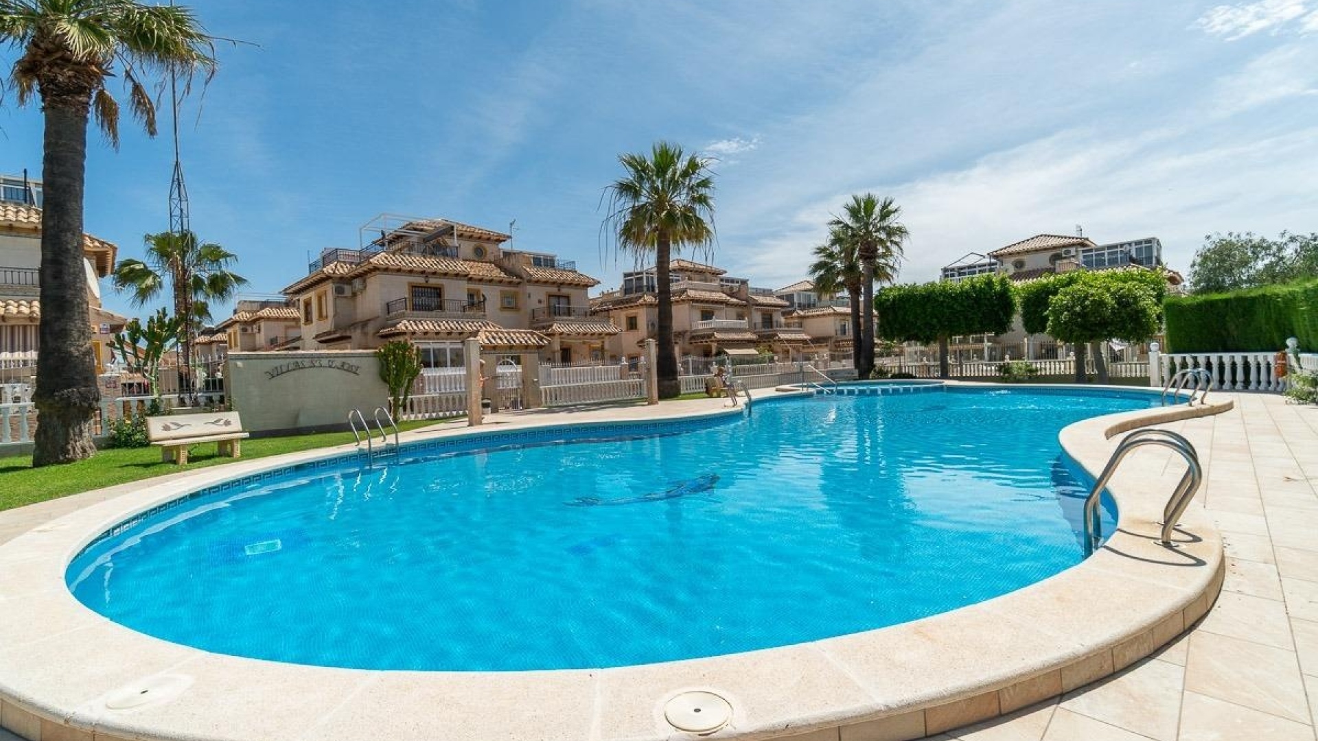 Resale - Villa - Playa Flamenca - san jose