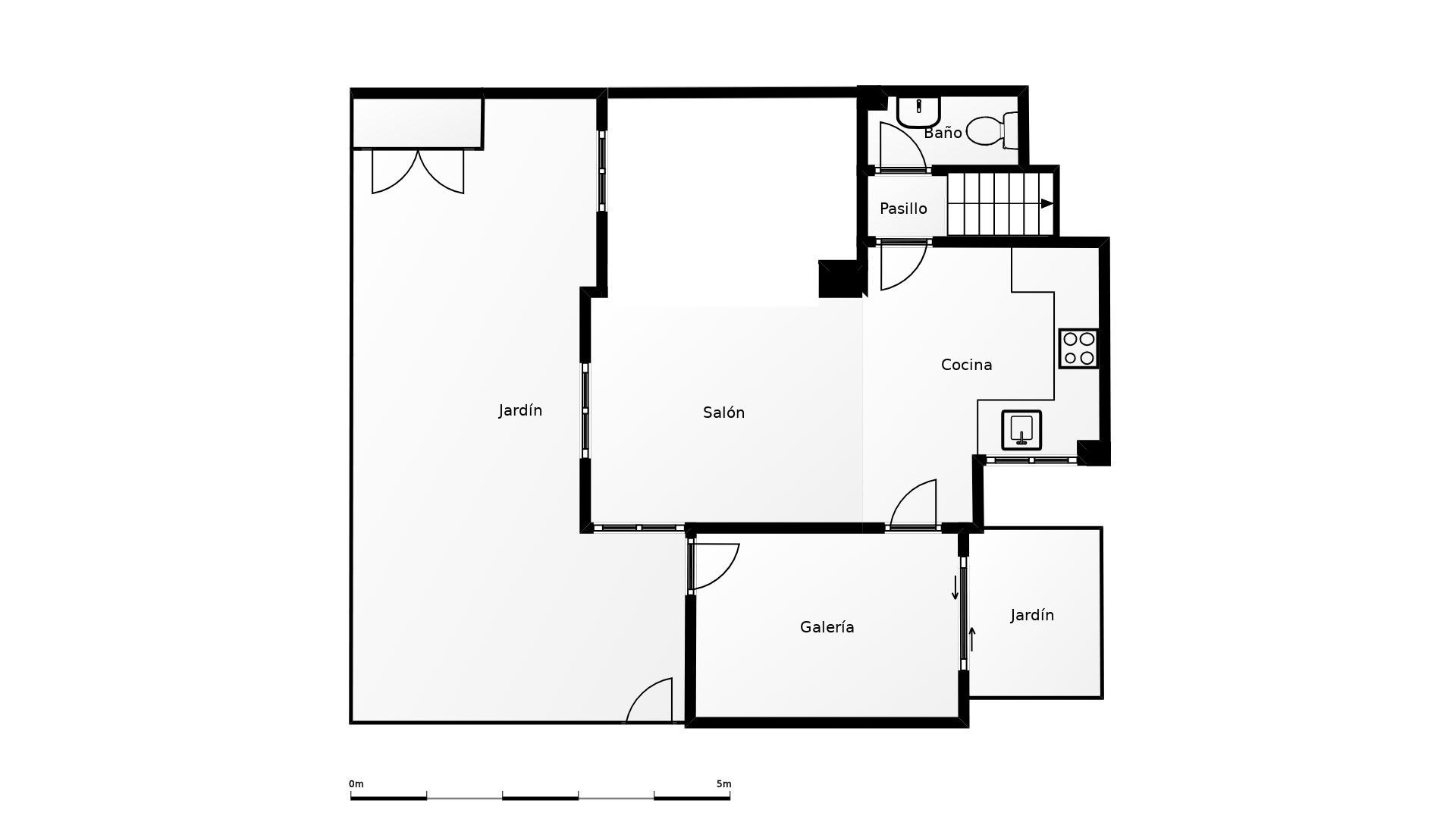 Resale - Villa - Playa Flamenca - san jose