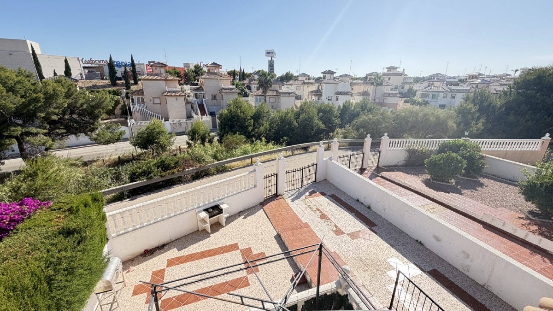 Resale - Villa - Playa Flamenca - san jose