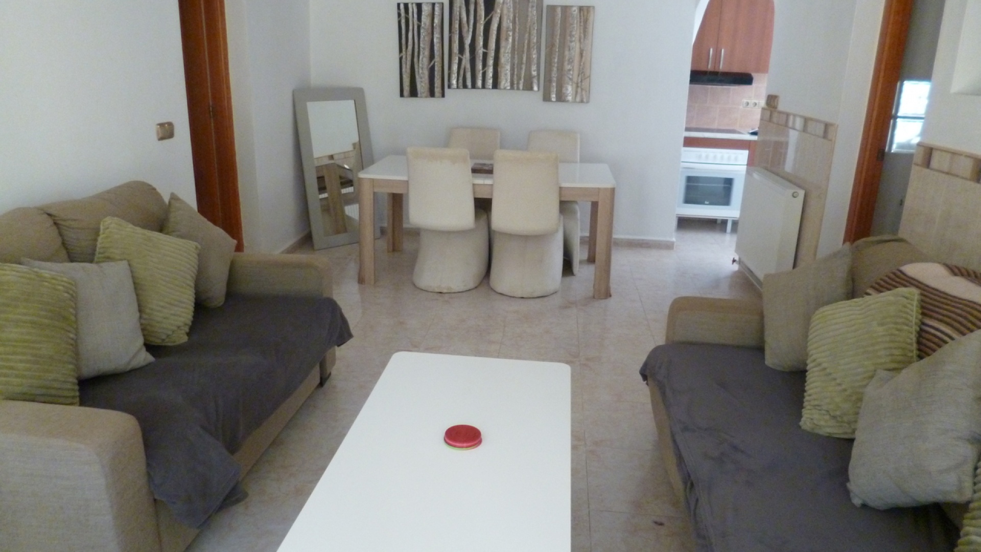 Resale - Villa - Playa Flamenca - san jose