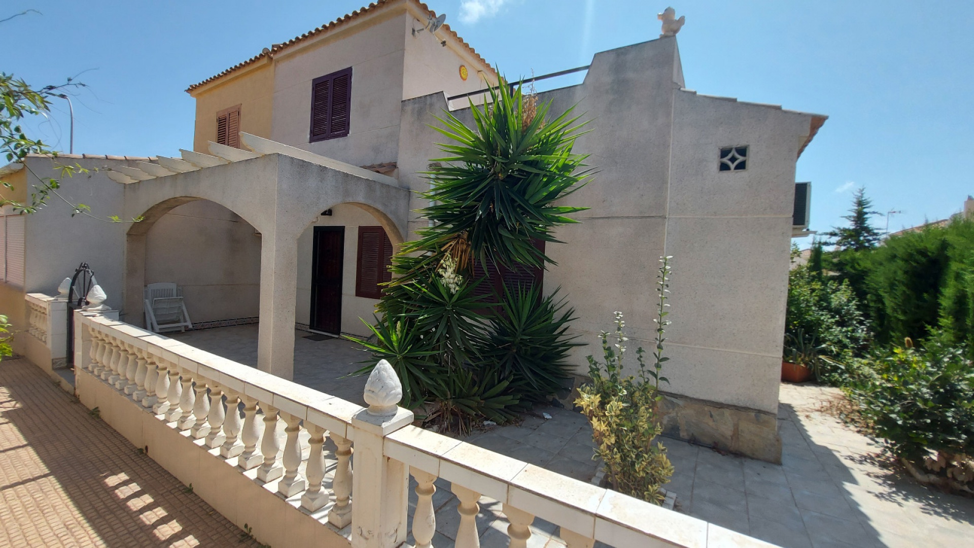 Resale - Villa - Playa Flamenca - serena