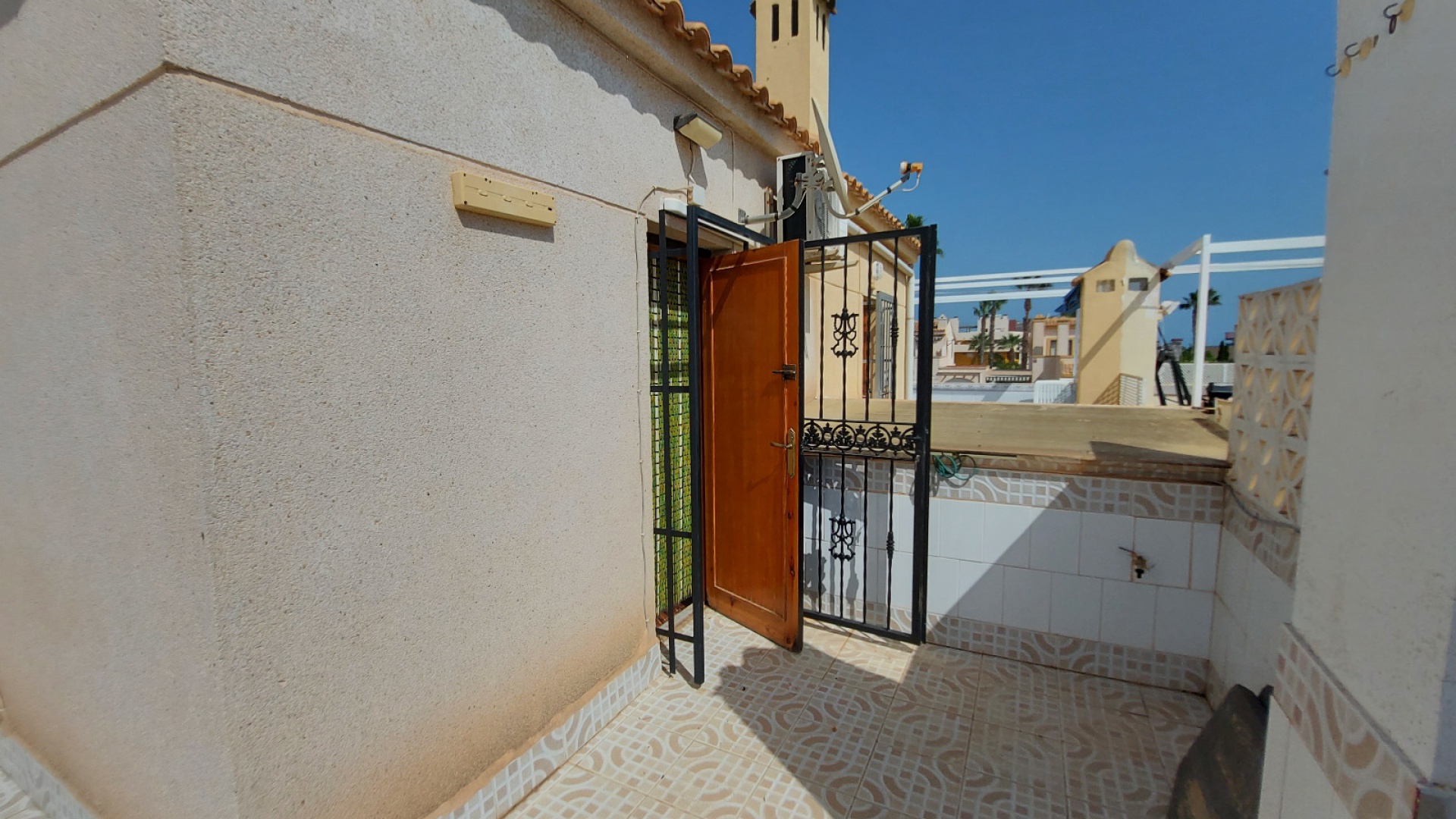 Resale - Villa - Playa Flamenca - serena