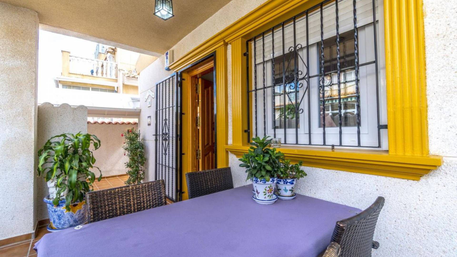 Resale - Villa - Playa Flamenca - vistamar