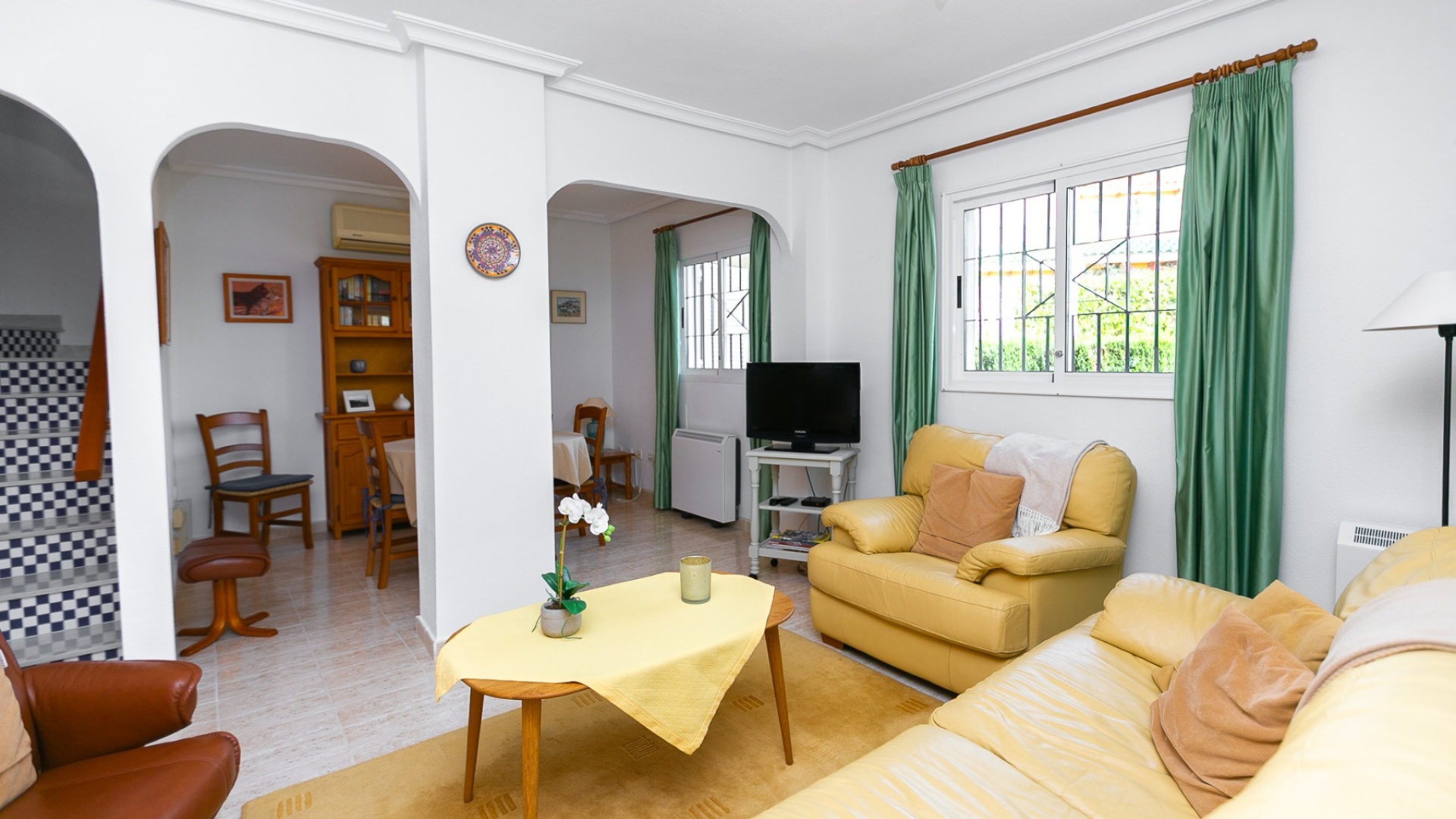 Resale - Villa - Playa Flamenca - zeniamar